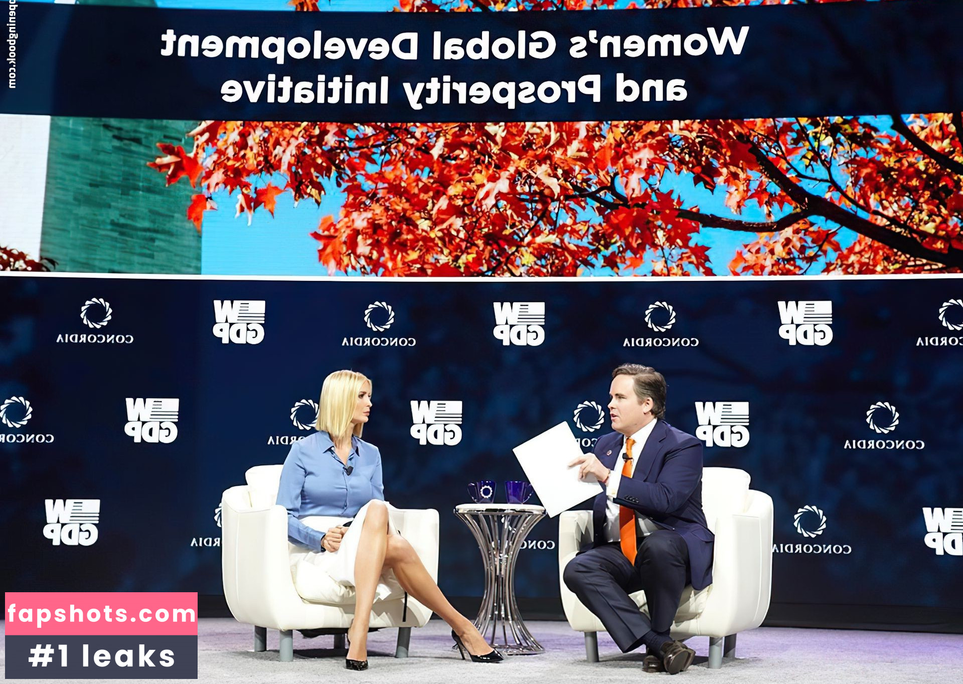 Ivanka Trump Nude Leaks OnlyFans Photos #630 - Fapshots