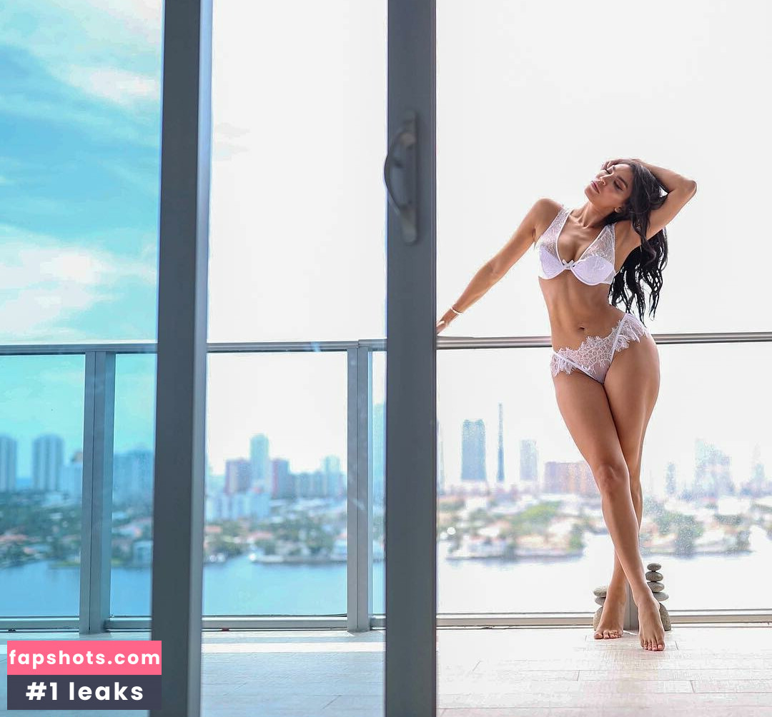 Ivette Saucedo Nahé úniky fotek pouze od fanoušků #13 - Fapshots