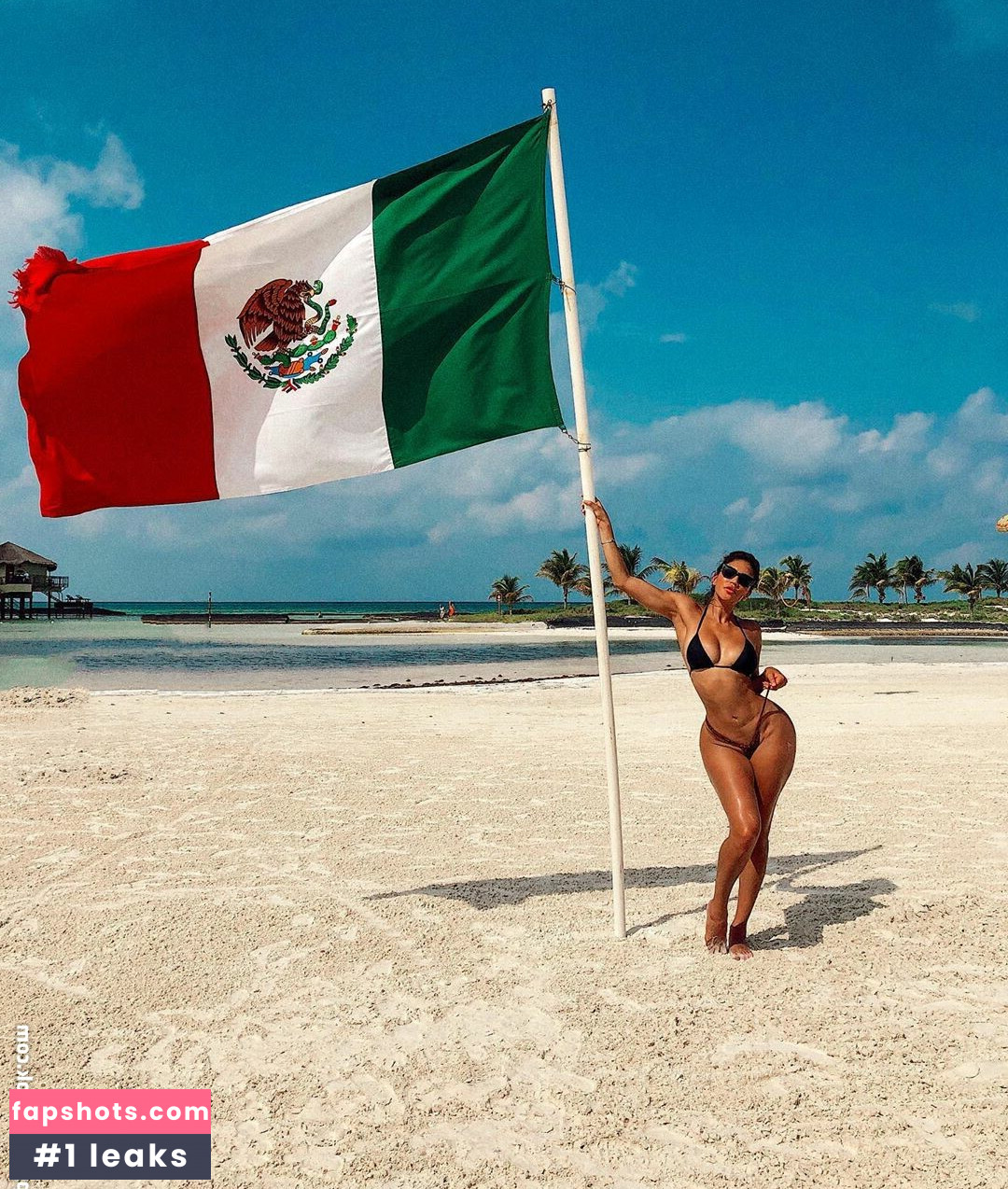 Ivette Saucedo Nahé úniky fotek pouze od fanoušků #31 - Fapshots