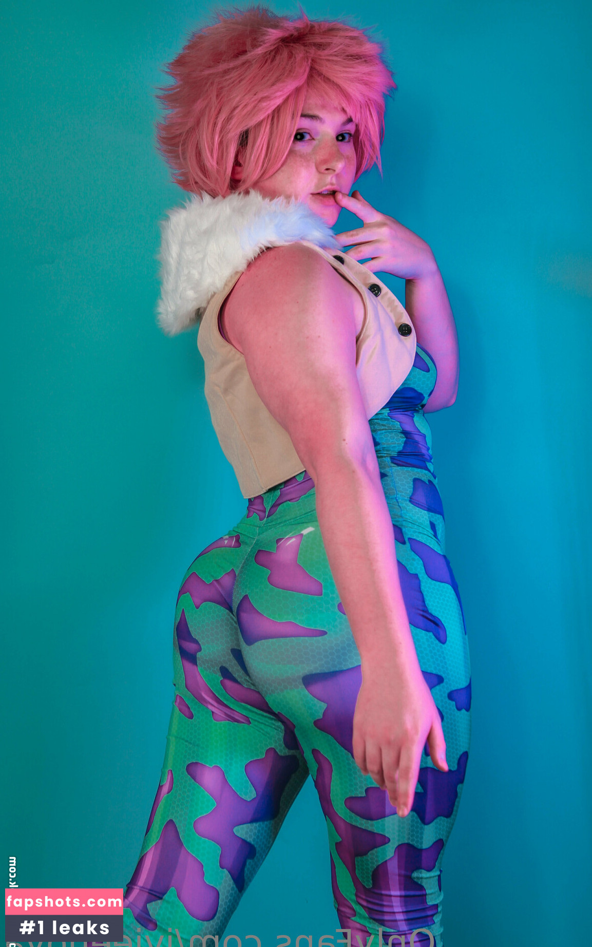 Ivieenova Filtración Desnuda OnlyFans Foto #14 - Fapshots