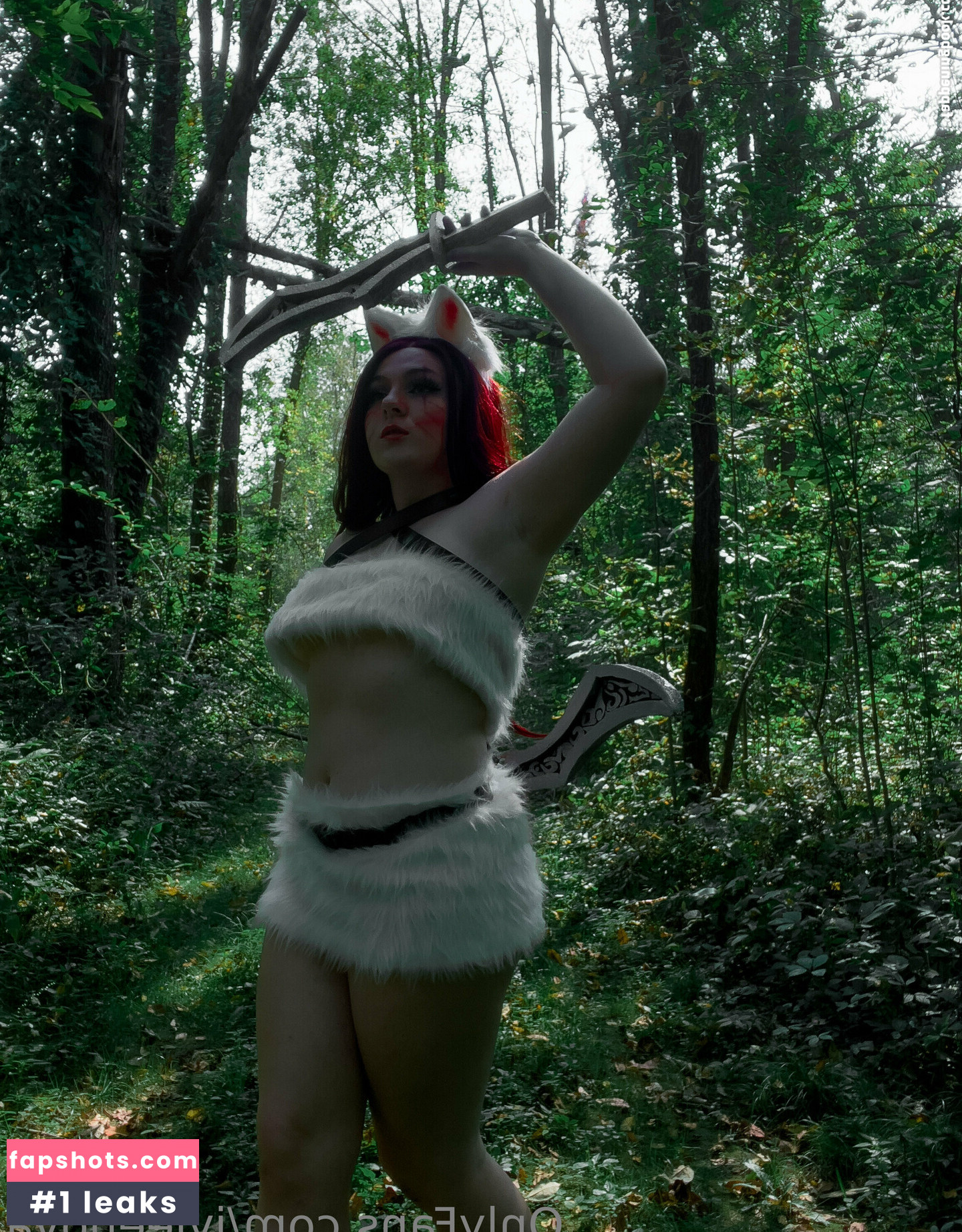 Ivieenova Filtración Desnuda OnlyFans Foto #17 - Fapshots