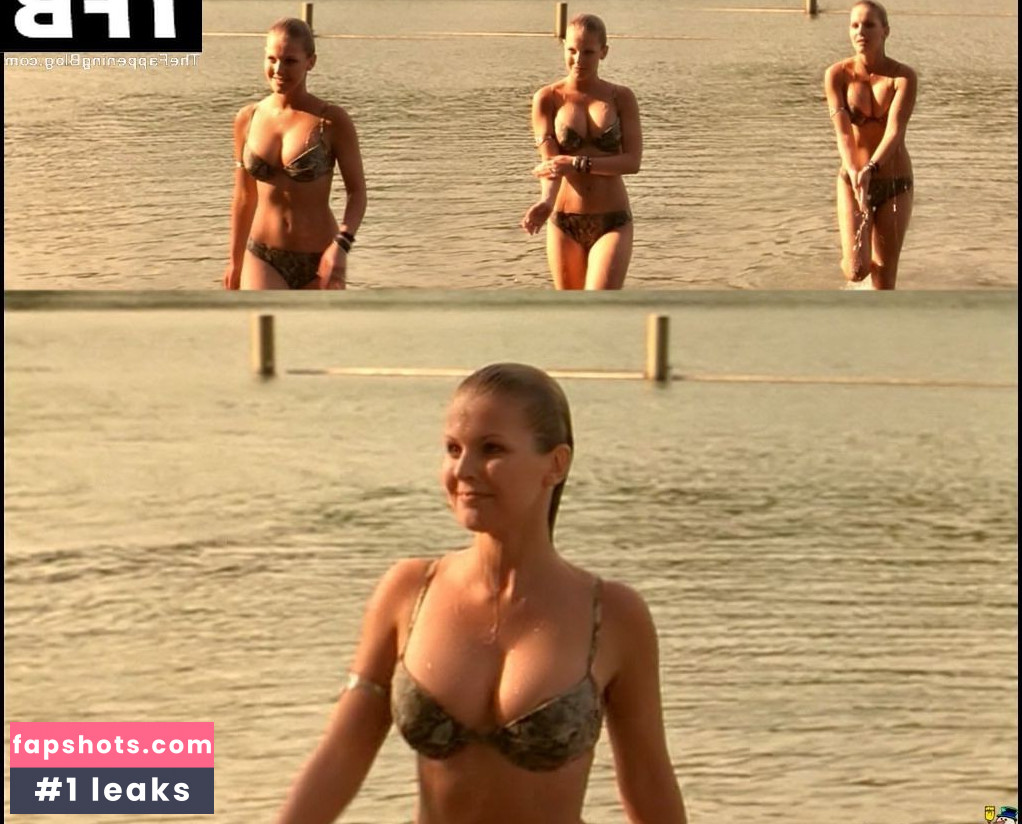 Ivonne Schoenherr gallery photo #22