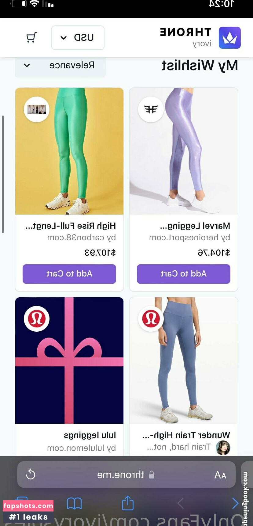 ivorysoles gallery photo #22