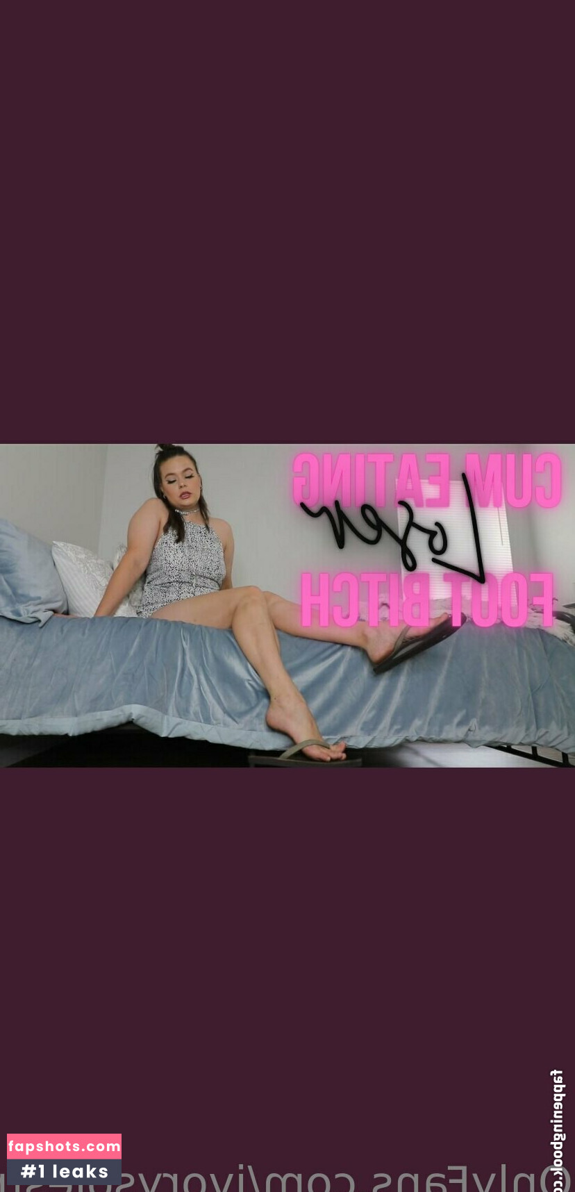 ivorysolesfree gallery photo #27