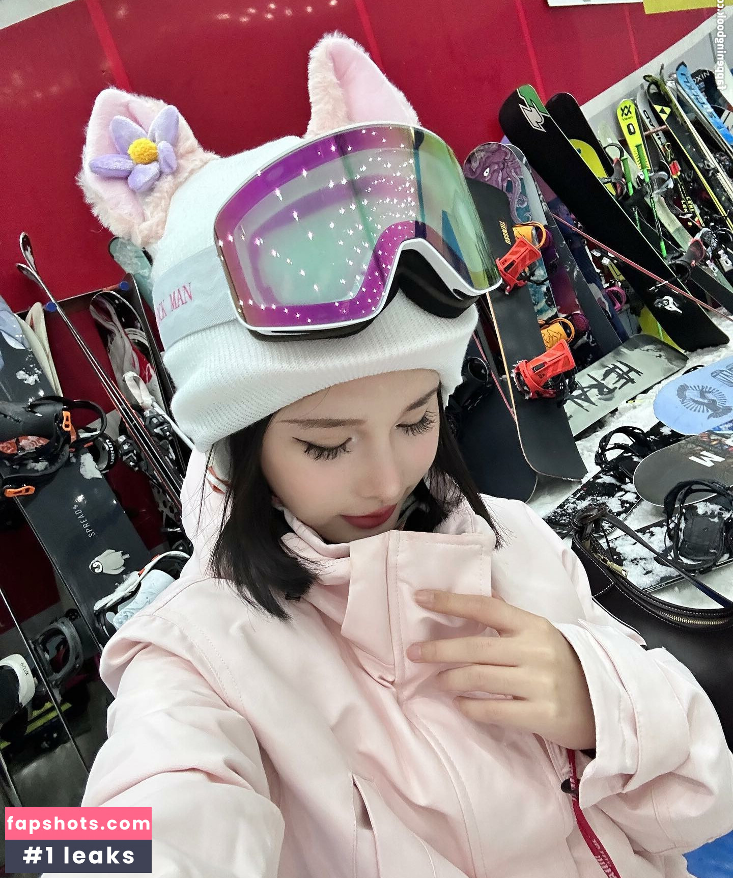 Ivy Ai.lin20_ Nude Leaks OnlyFans Photos #20 - LeakJerk