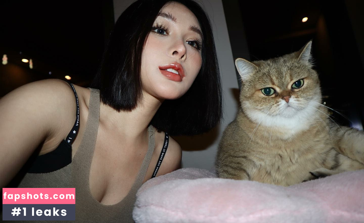 Ivy Ai.lin20_ Nude Leaks OnlyFans Photos #4 - LeakJerk