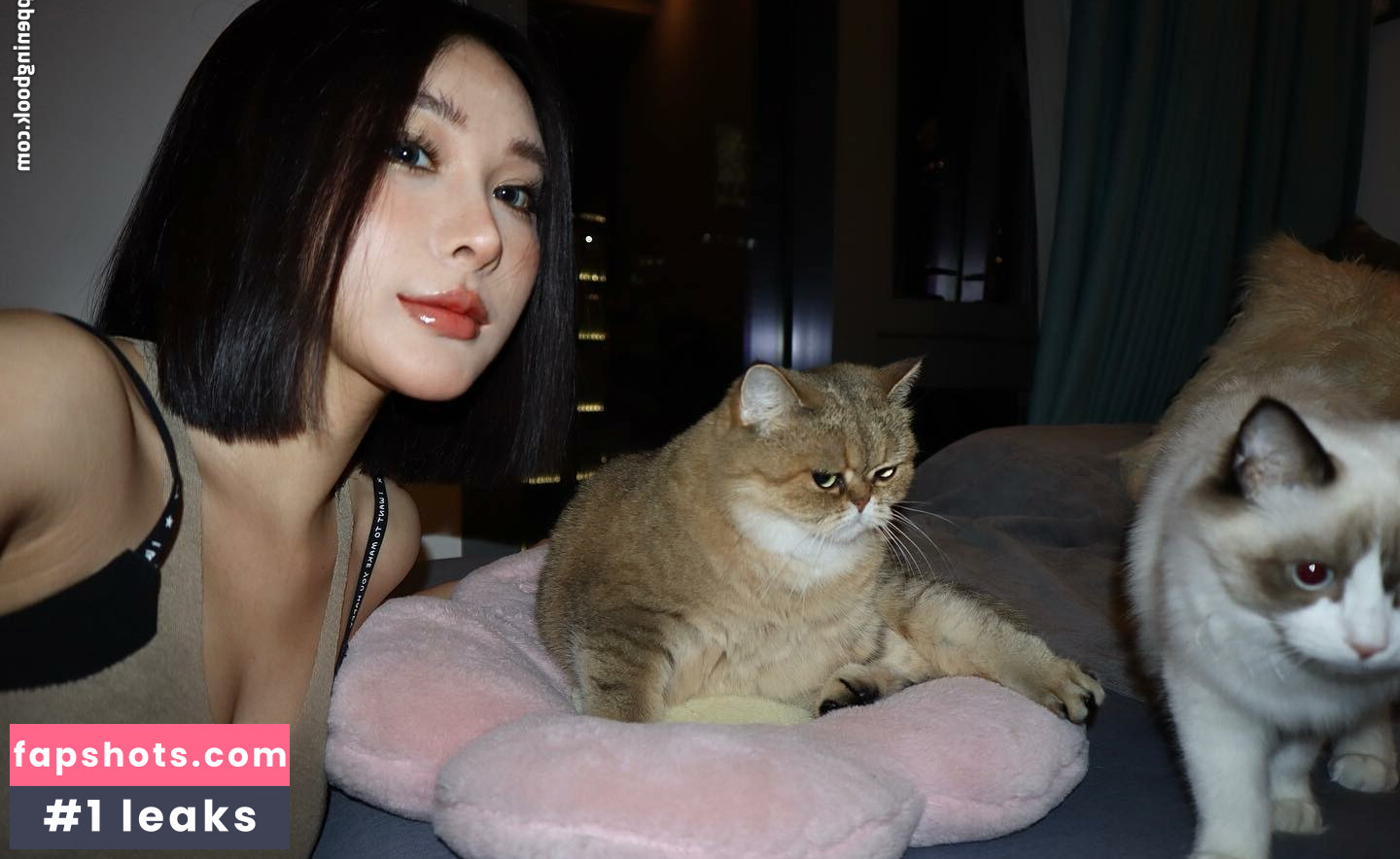 Ivy Ai.lin20_ Nude Leaks OnlyFans Photos #5 - LeakJerk