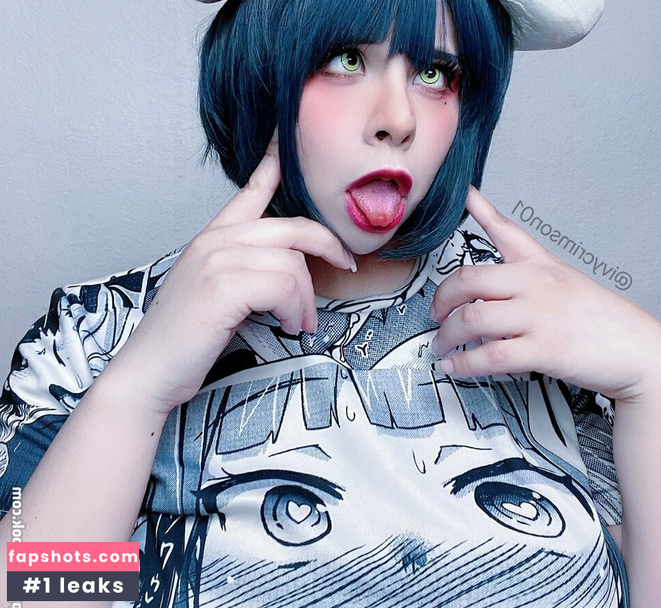 Ivy.crimson01 Nahé úniky fotek pouze od fanoušků #12 - Fapshots