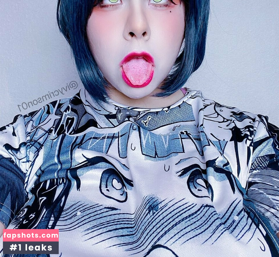 Ivy.crimson01 Nahé úniky fotek pouze od fanoušků #10 - Fapshots