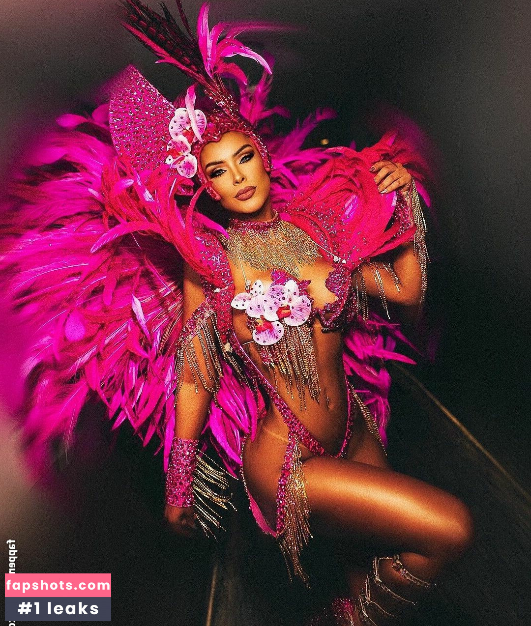 Ivy Moraes Filtración Desnuda OnlyFans Foto #12 - Fapshots