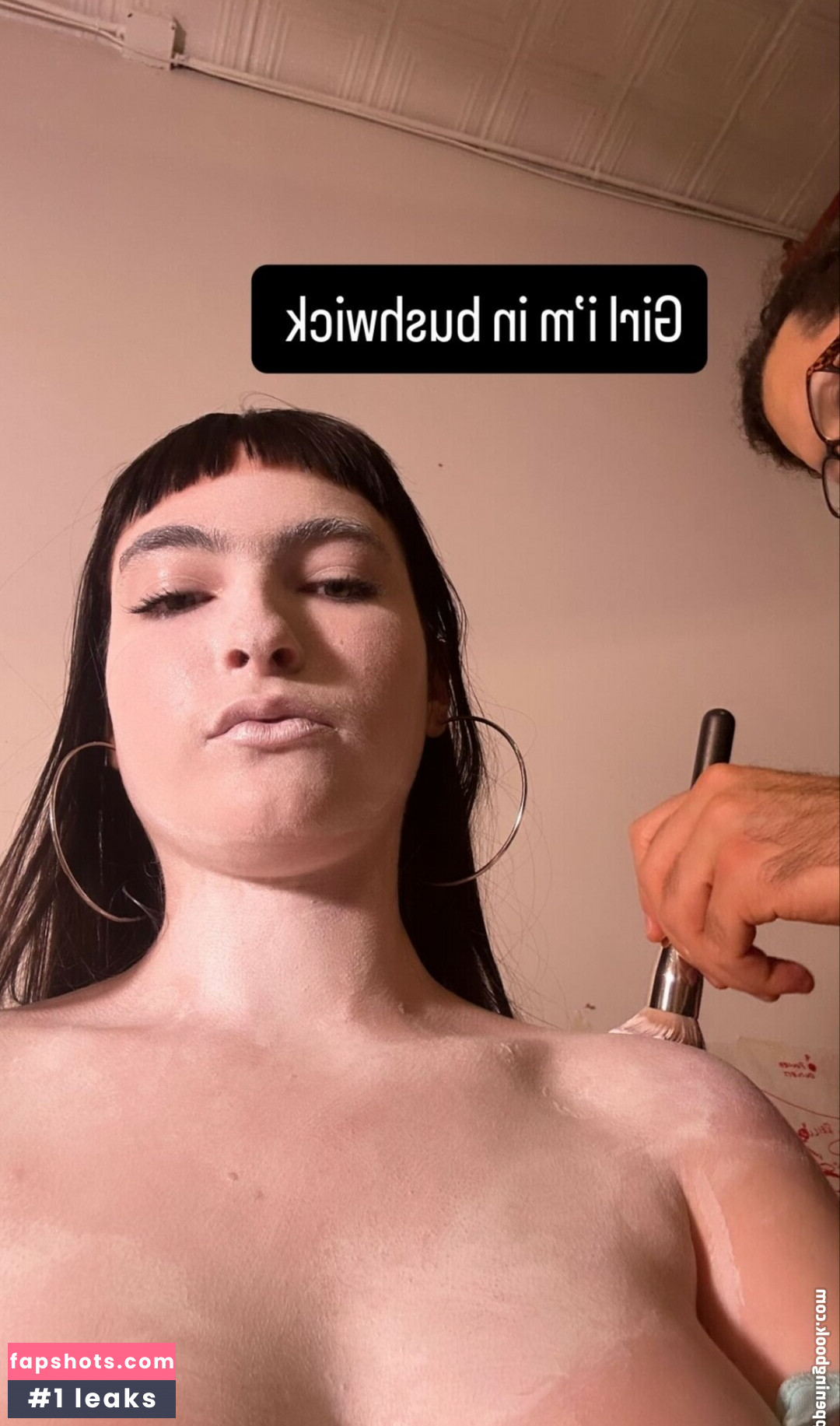 Ivy Wolk Filtración Desnuda OnlyFans Foto #2 - Fapshots