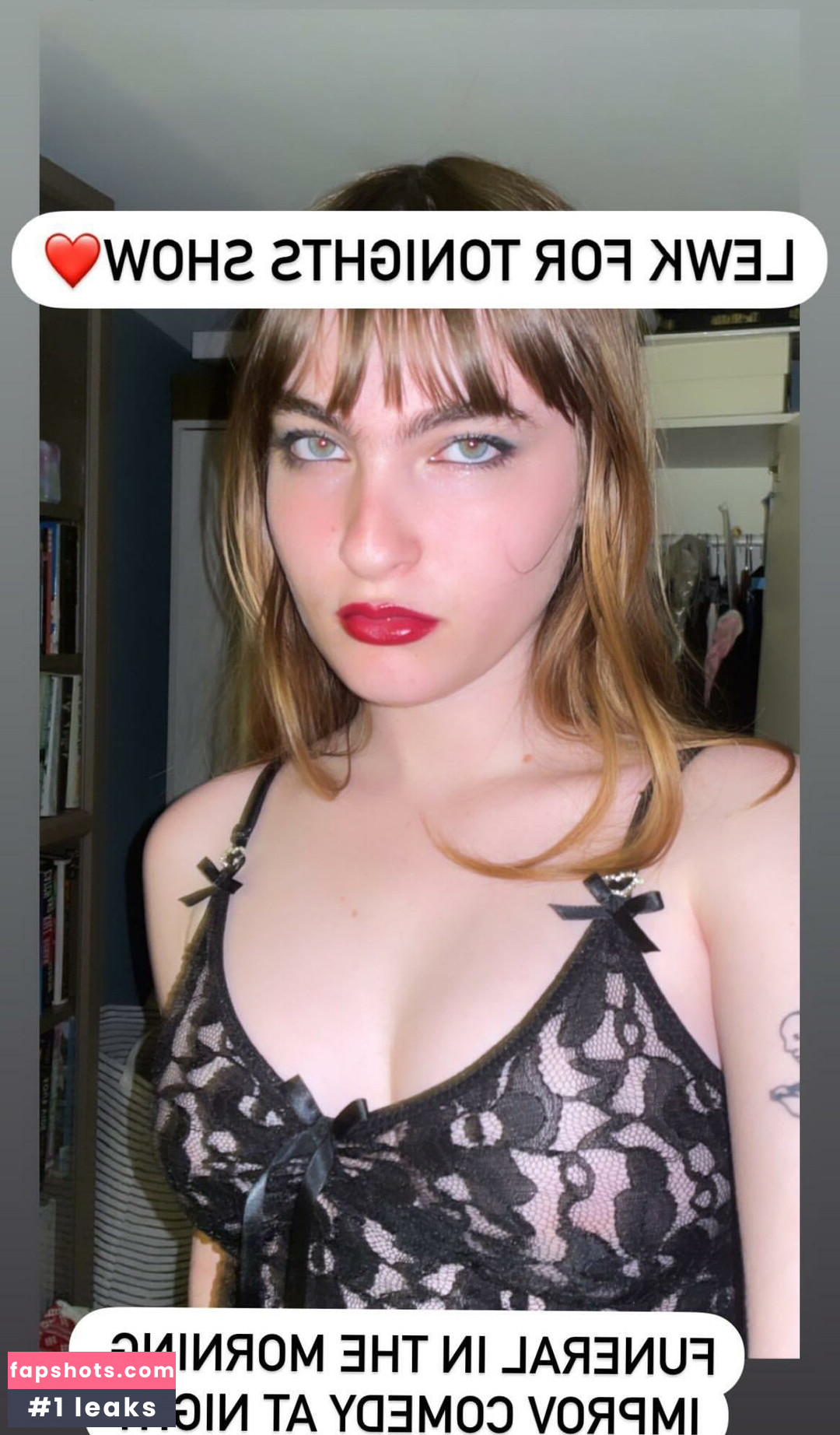 Ivy Wolk Filtración Desnuda OnlyFans Foto #24 - Fapshots