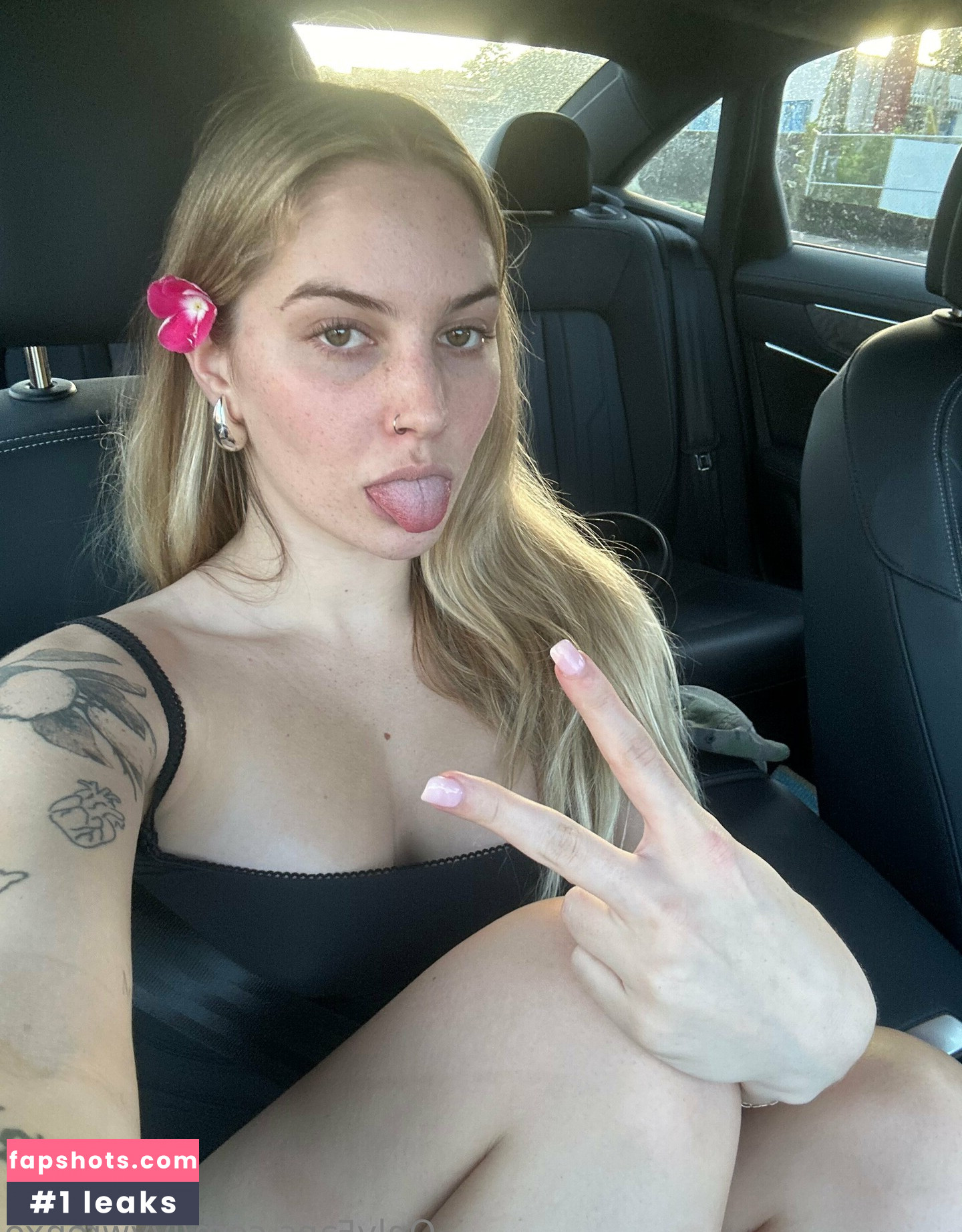 Ivy Wren Nude Leaks OnlyFans Photos #7 - LeakJerk