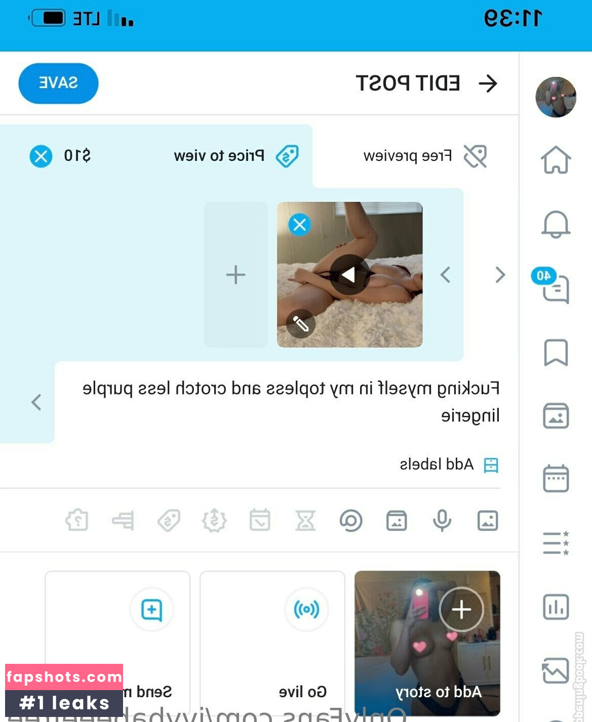 ivybabeeefree gallery photo #12