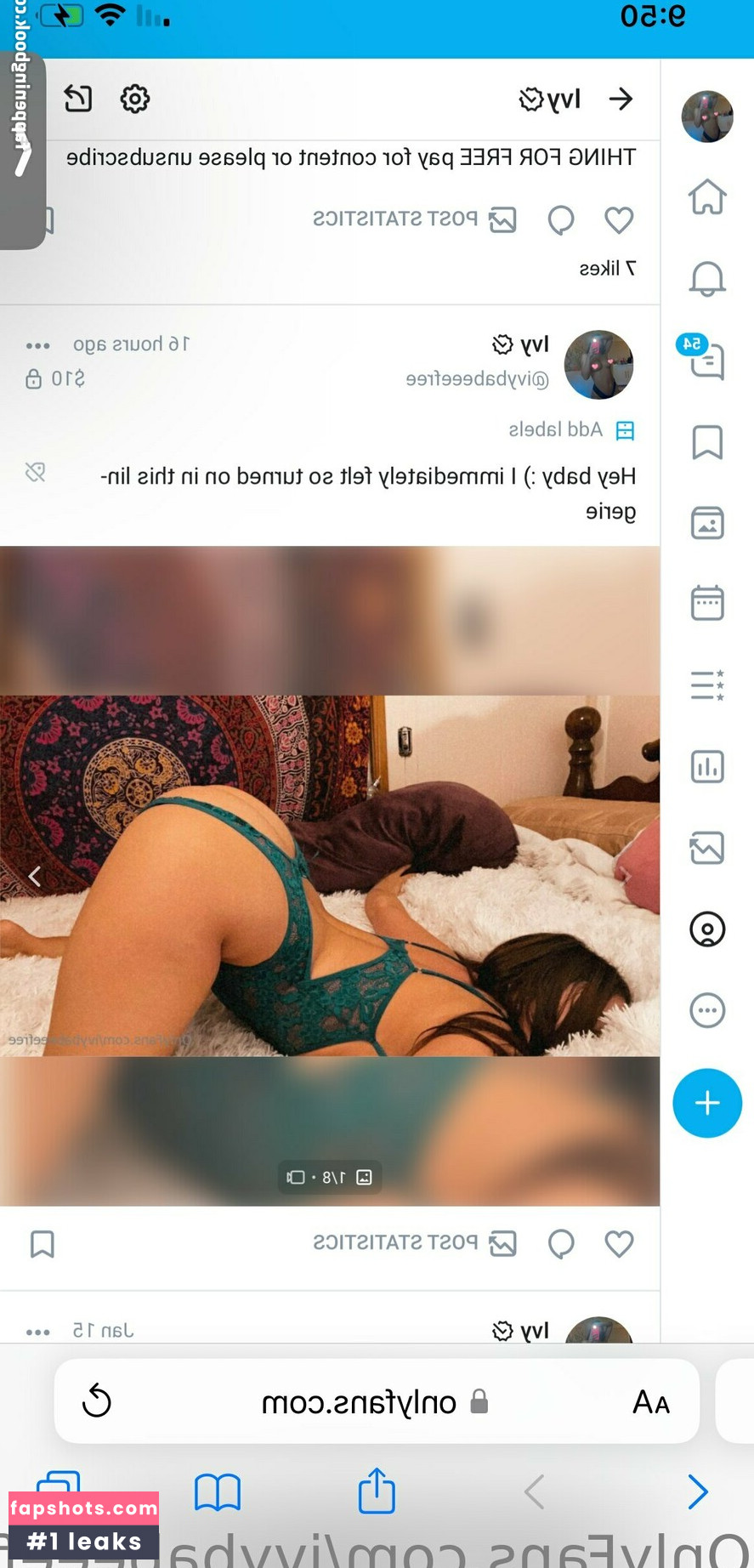 ivybabeeefree gallery photo #3