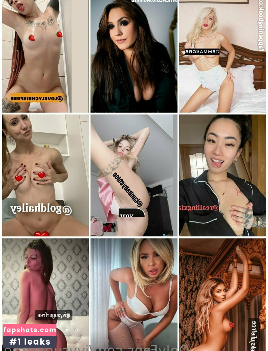 ivysugarfree gallery photo #15