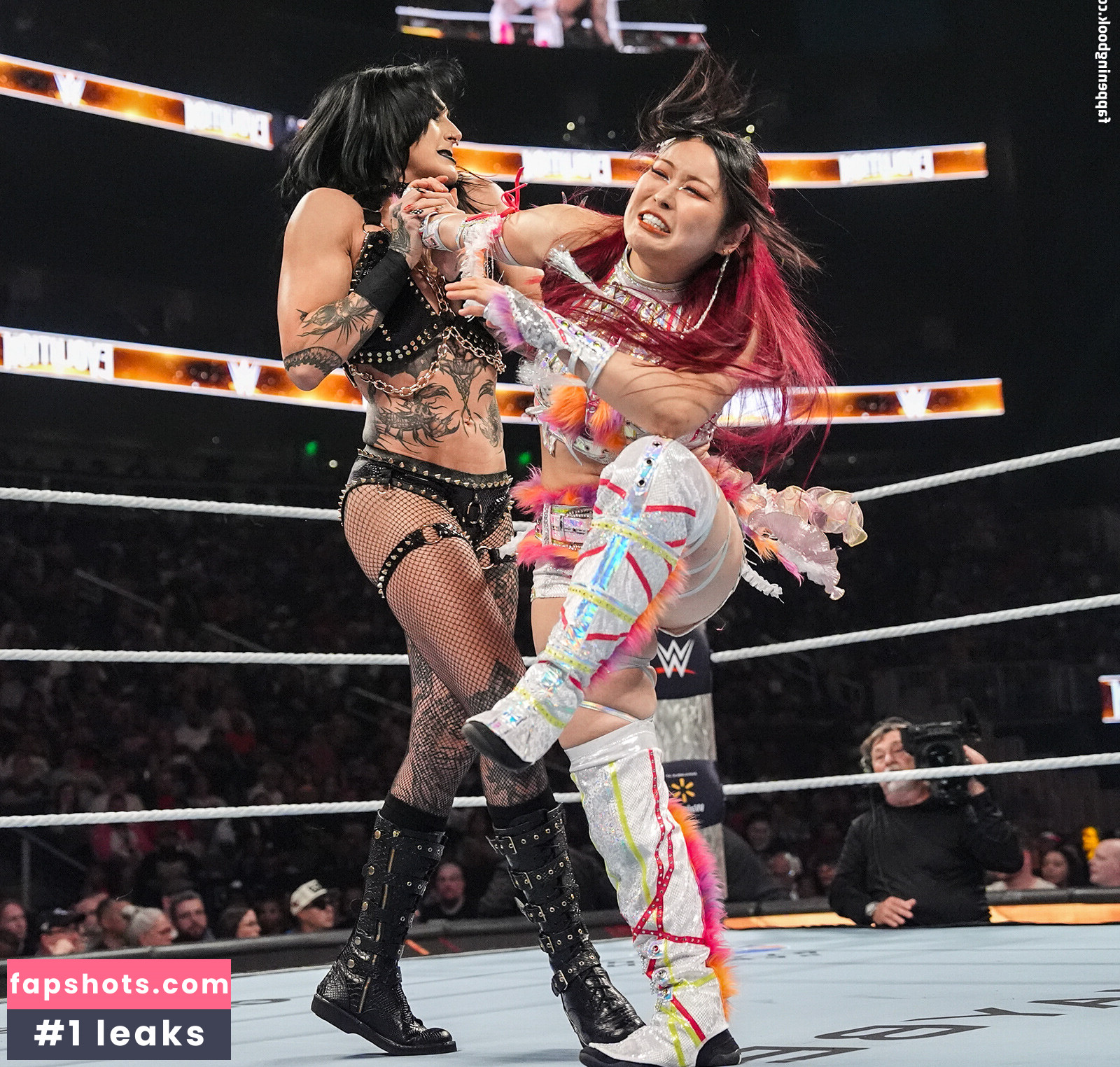 Iyo Sky Nahé úniky fotek pouze od fanoušků #34 - Fapshots