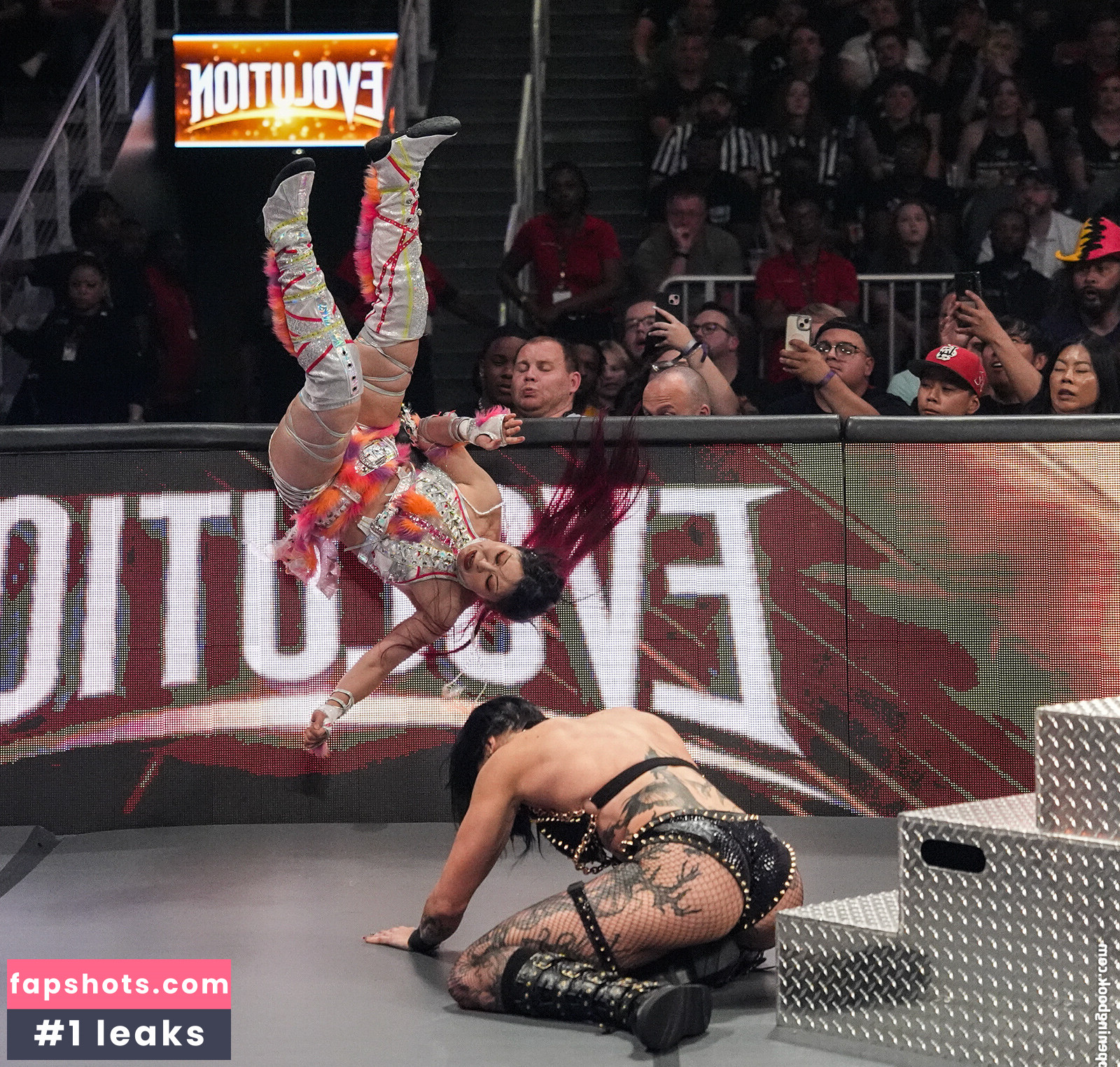 Iyo Sky Nahé úniky fotek pouze od fanoušků #35 - Fapshots