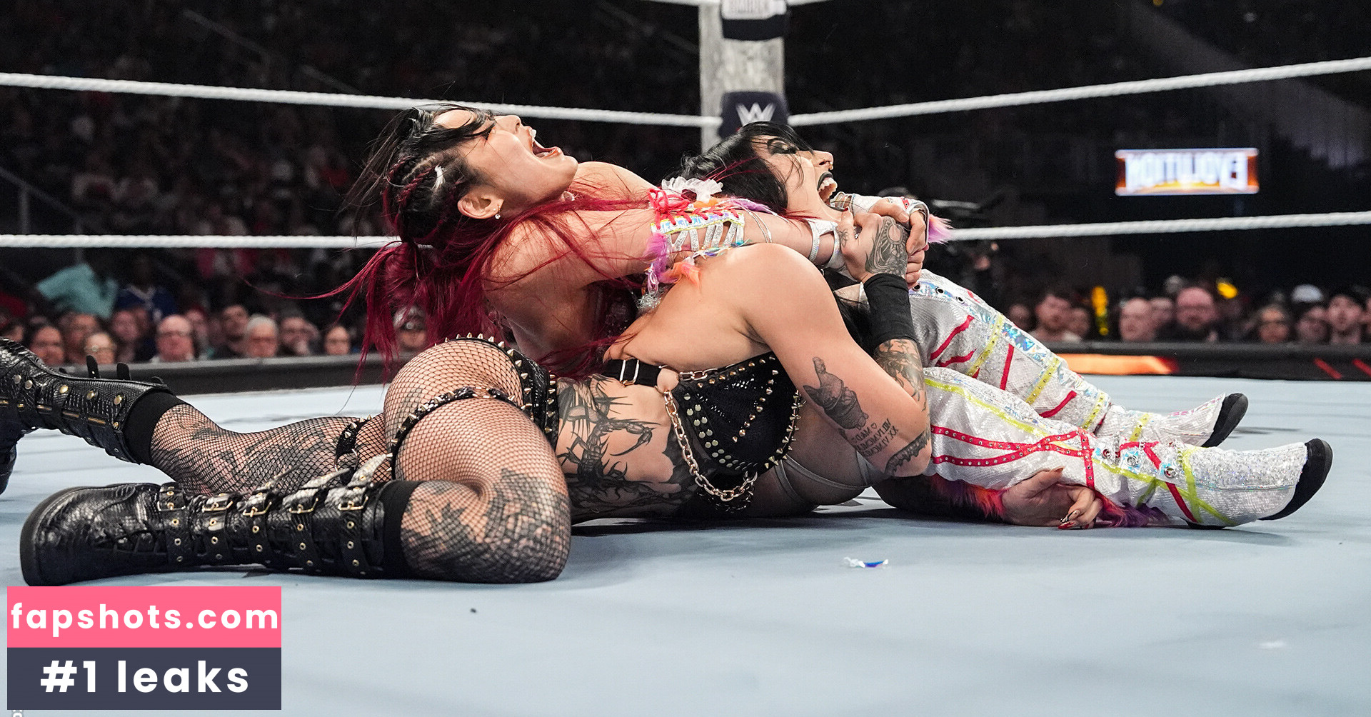 Iyo Sky Nahé úniky fotek pouze od fanoušků #37 - Fapshots