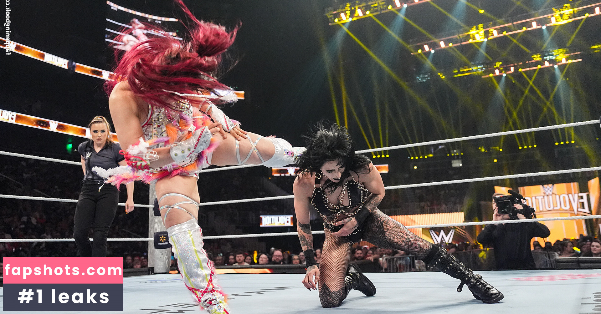 Iyo Sky Nahé úniky fotek pouze od fanoušků #39 - Fapshots