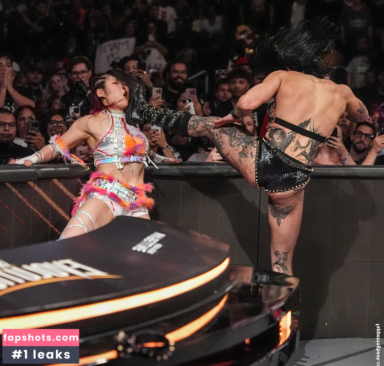 Iyo Sky Nahé úniky fotek pouze od fanoušků #41 - Fapshots