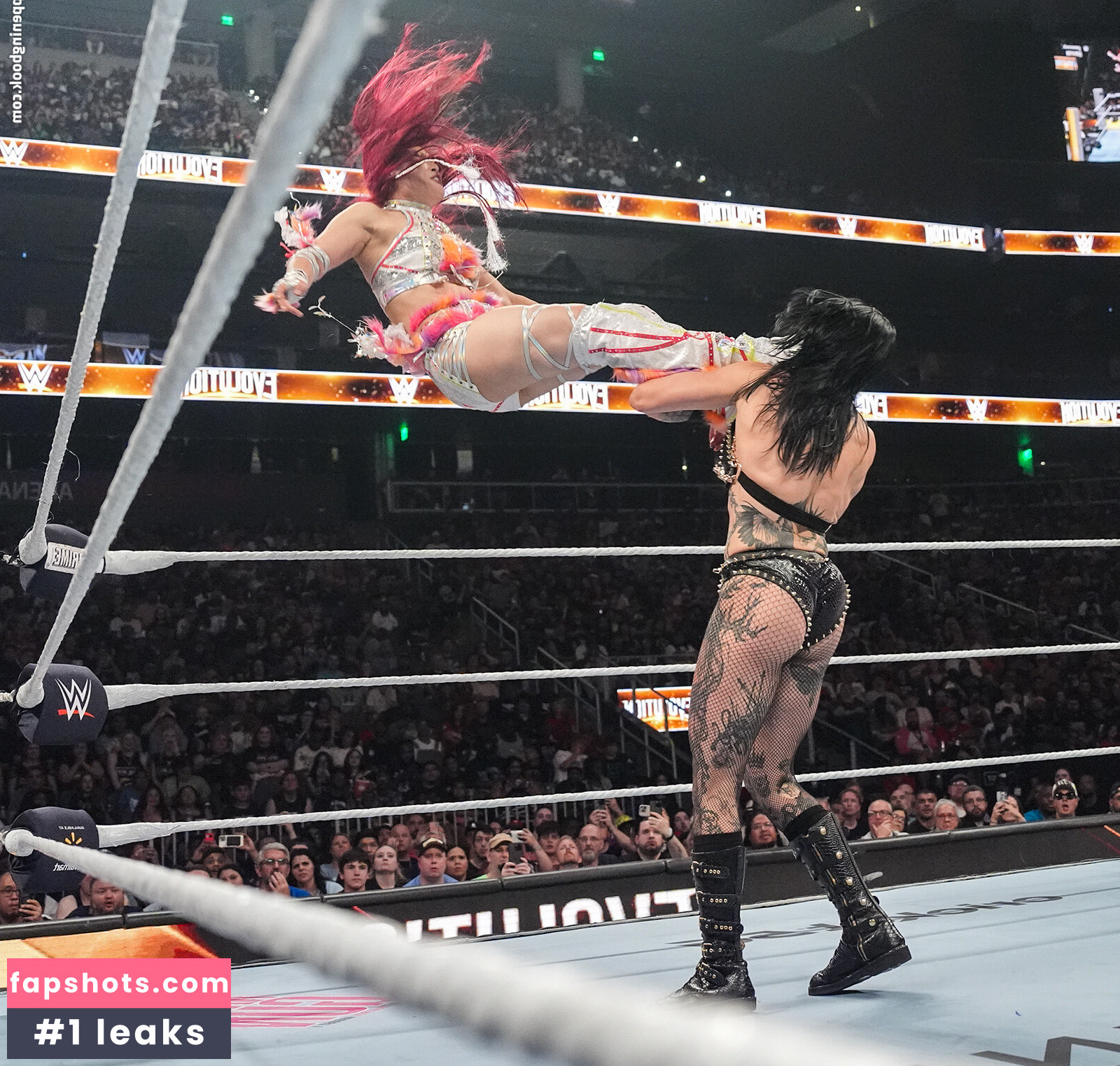 Iyo Sky Nahé úniky fotek pouze od fanoušků #42 - Fapshots