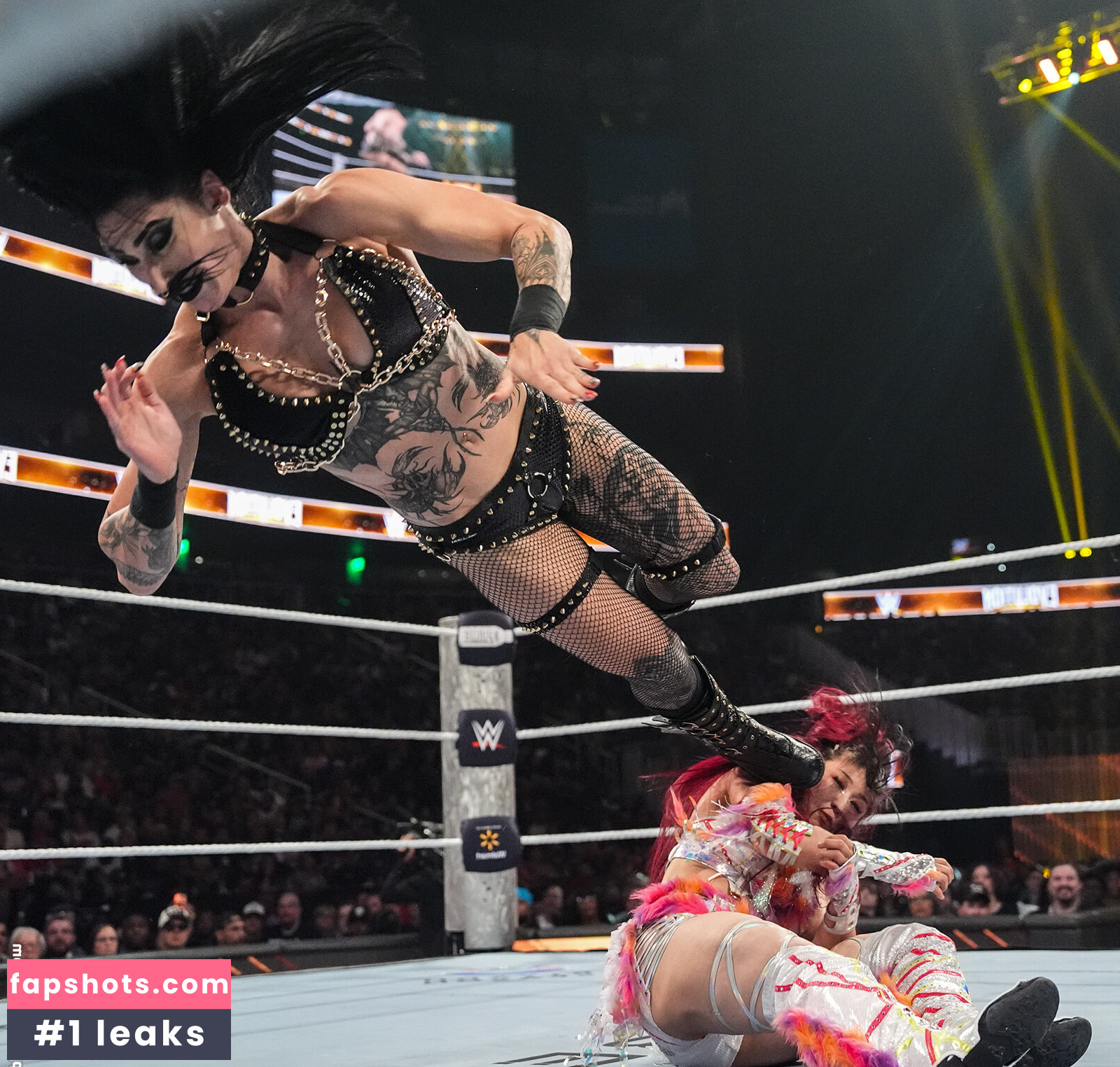 Iyo Sky Nahé úniky fotek pouze od fanoušků #43 - Fapshots