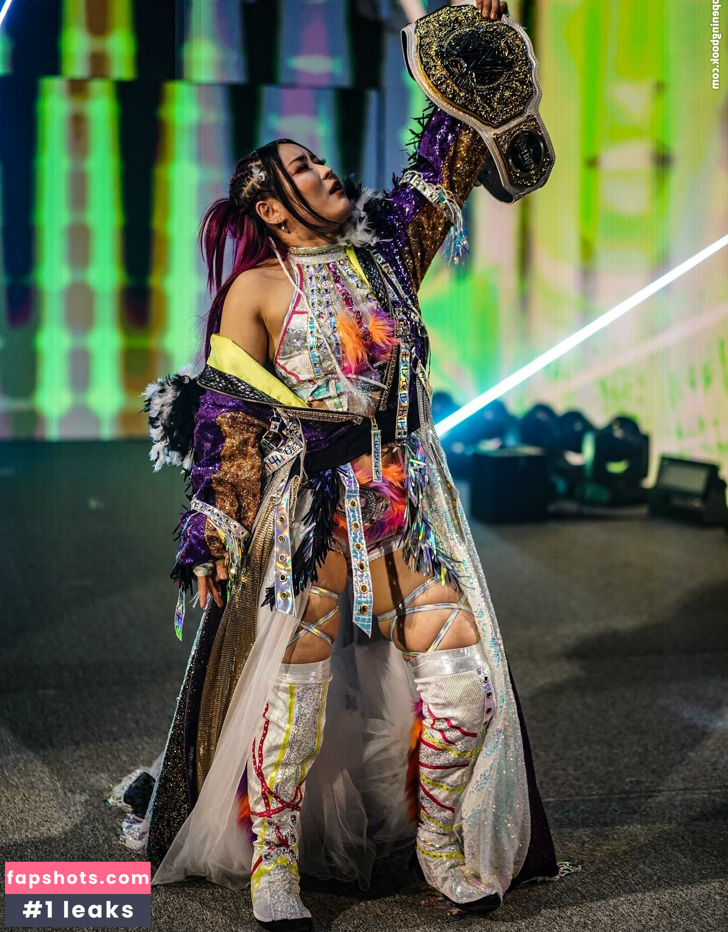 Iyo Sky Nahé úniky fotek pouze od fanoušků #53 - Fapshots