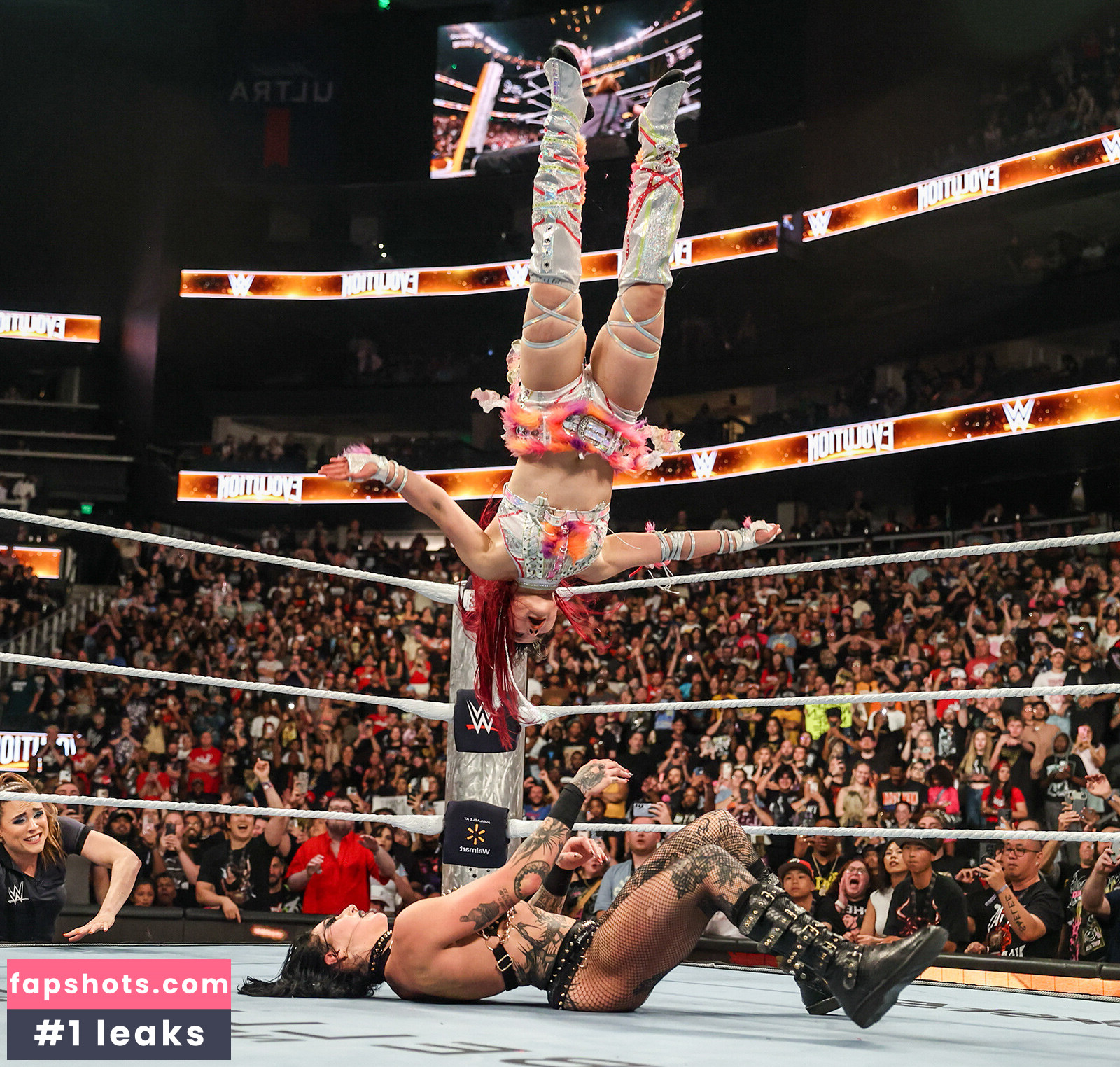 Iyo Sky Nahé úniky fotek pouze od fanoušků #55 - Fapshots