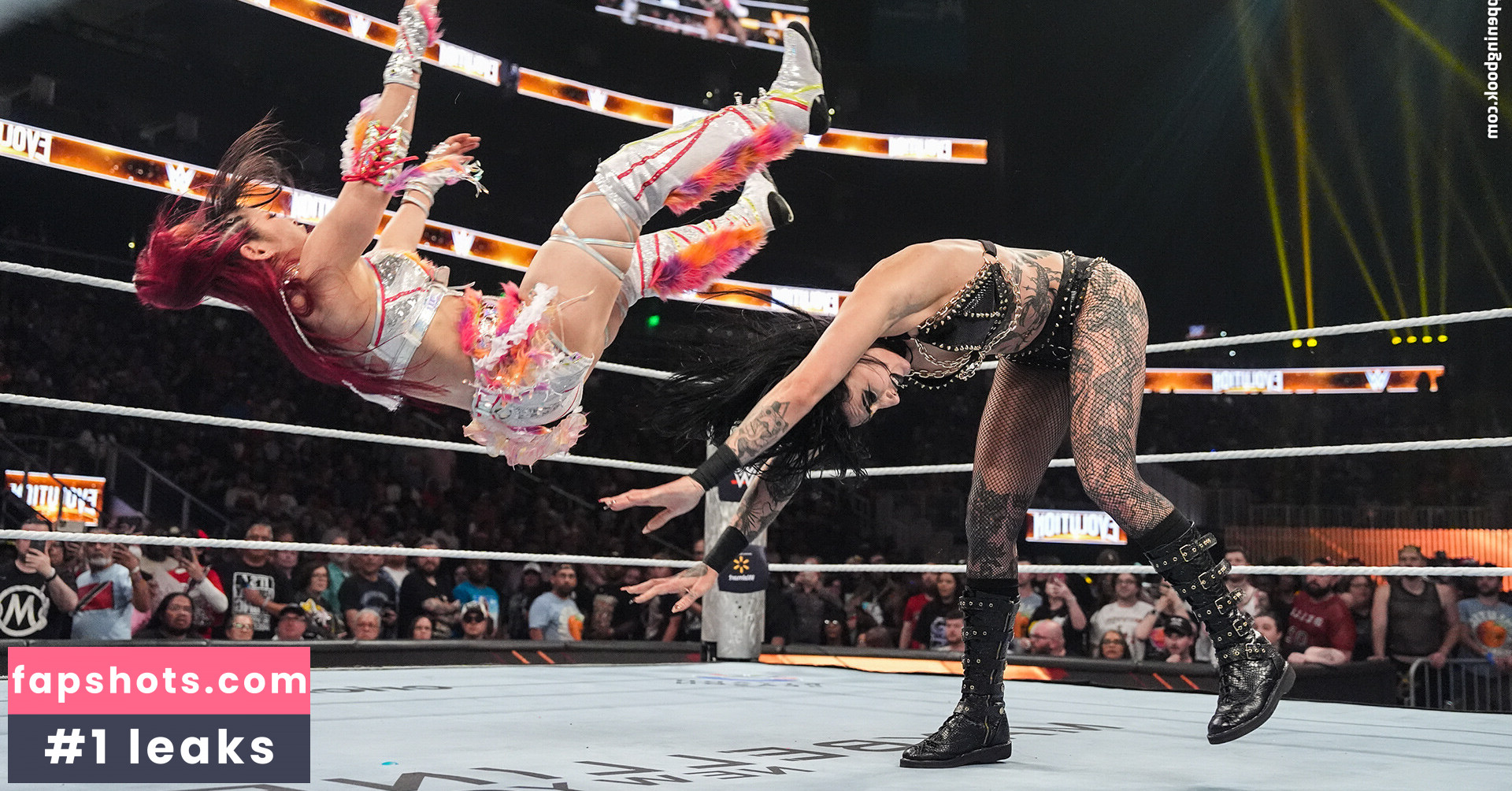 Iyo Sky Nahé úniky fotek pouze od fanoušků #56 - Fapshots