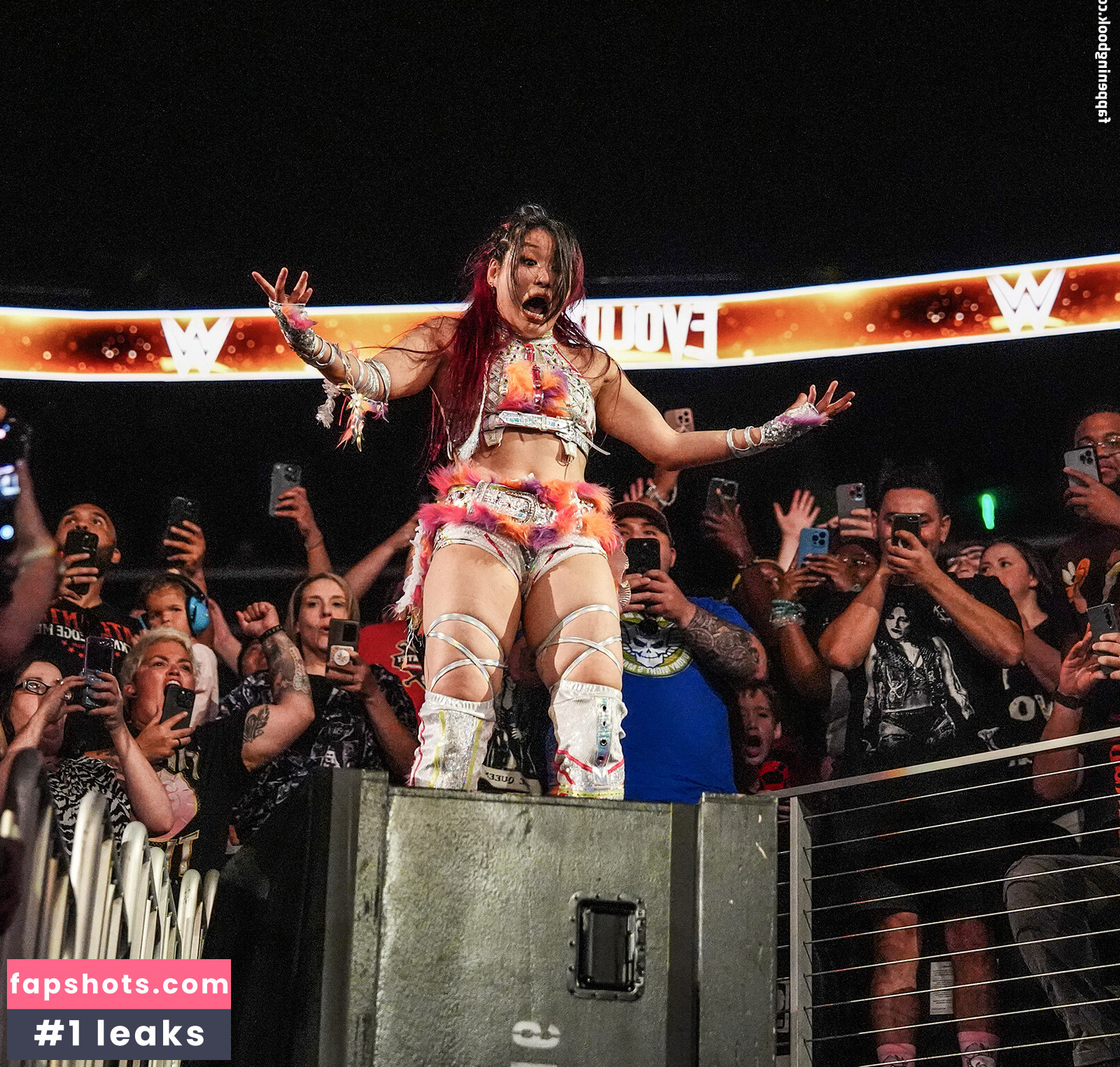 Iyo Sky Nahé úniky fotek pouze od fanoušků #57 - Fapshots