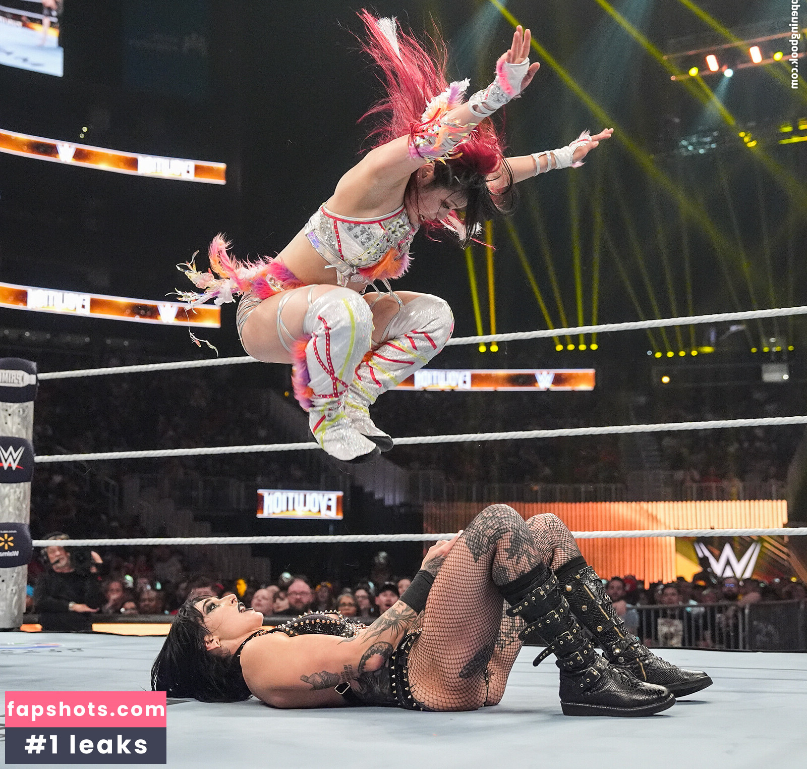 Iyo Sky Nahé úniky fotek pouze od fanoušků #58 - Fapshots