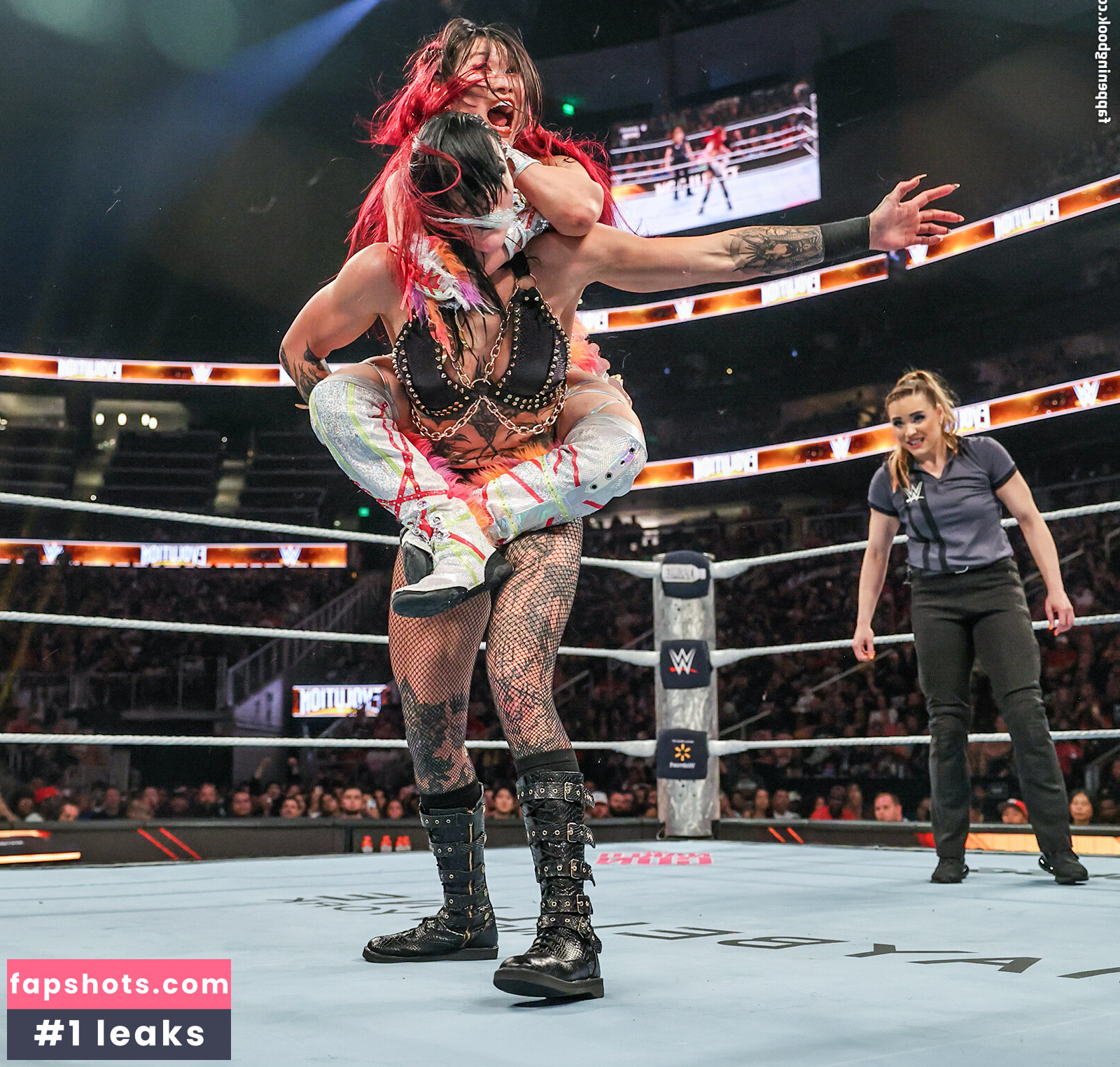 Iyo Sky Nahé úniky fotek pouze od fanoušků #59 - Fapshots