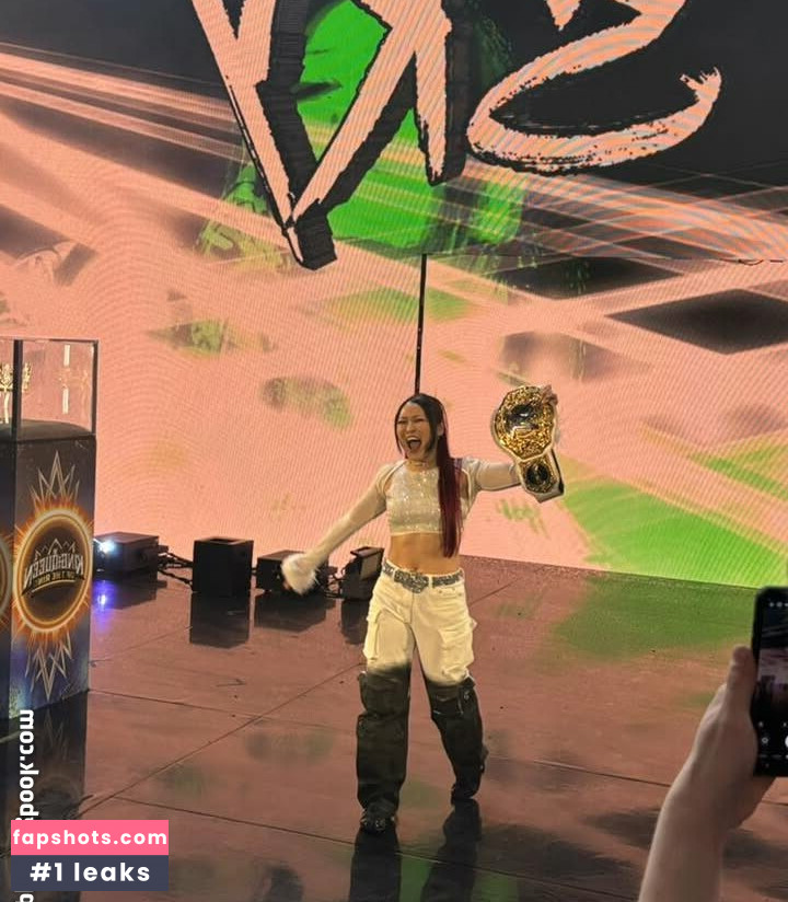 Iyo Sky Nahé úniky fotek pouze od fanoušků #64 - Fapshots