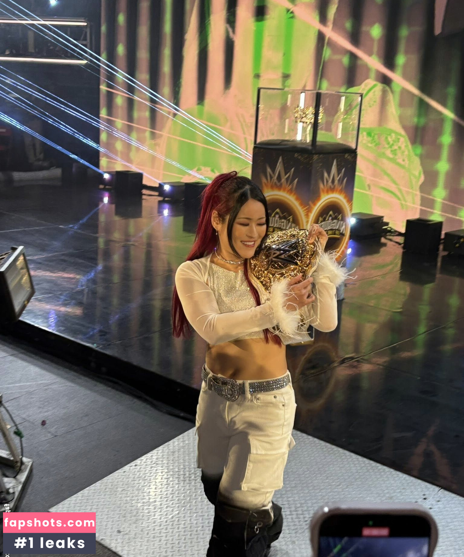 Iyo Sky Nahé úniky fotek pouze od fanoušků #66 - Fapshots