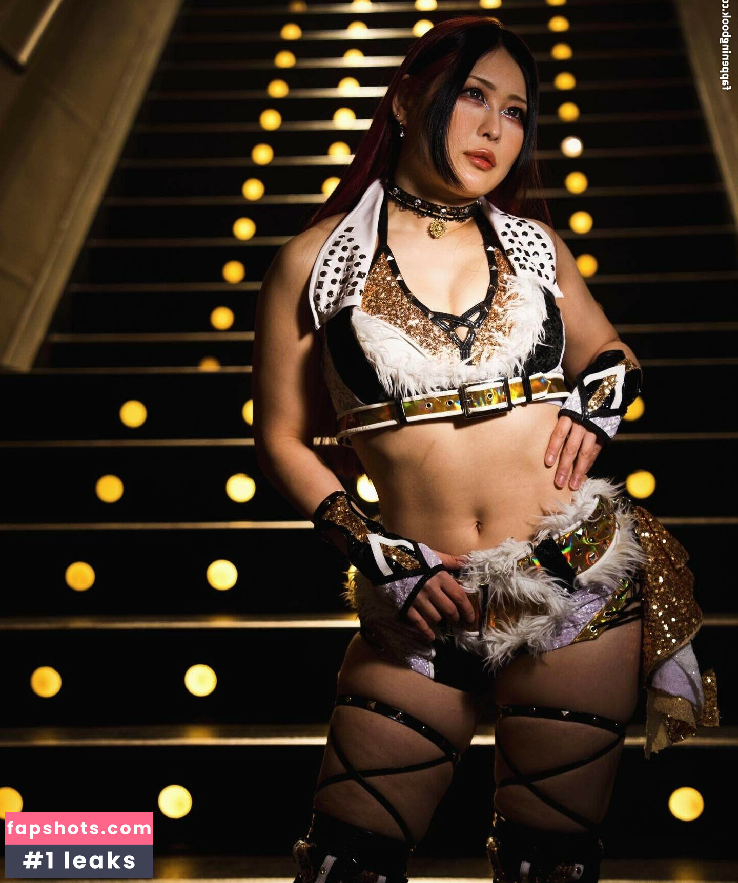 Iyo Sky Nahé úniky fotek pouze od fanoušků #84 - Fapshots