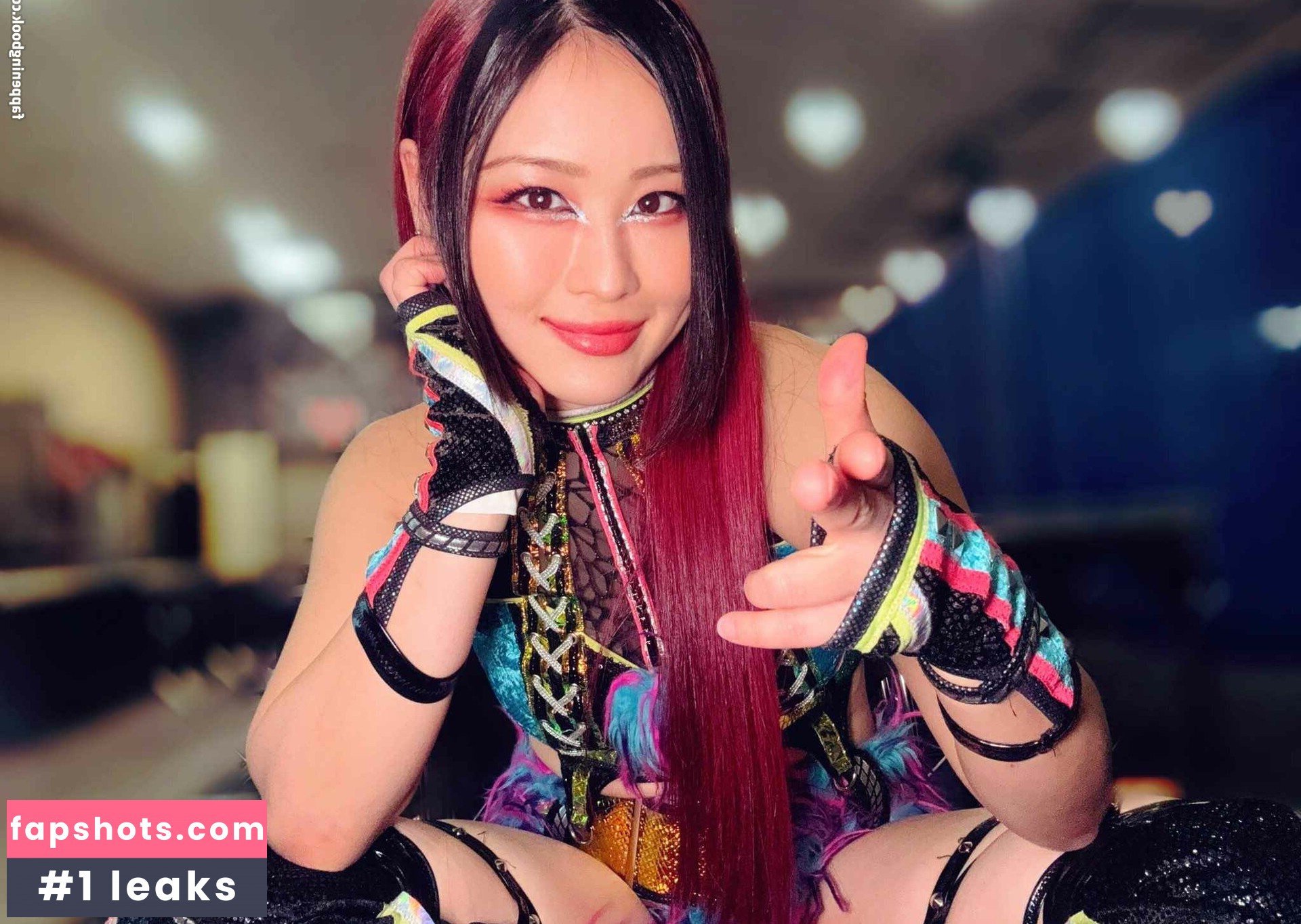 Iyo Sky Nahé úniky fotek pouze od fanoušků #85 - Fapshots