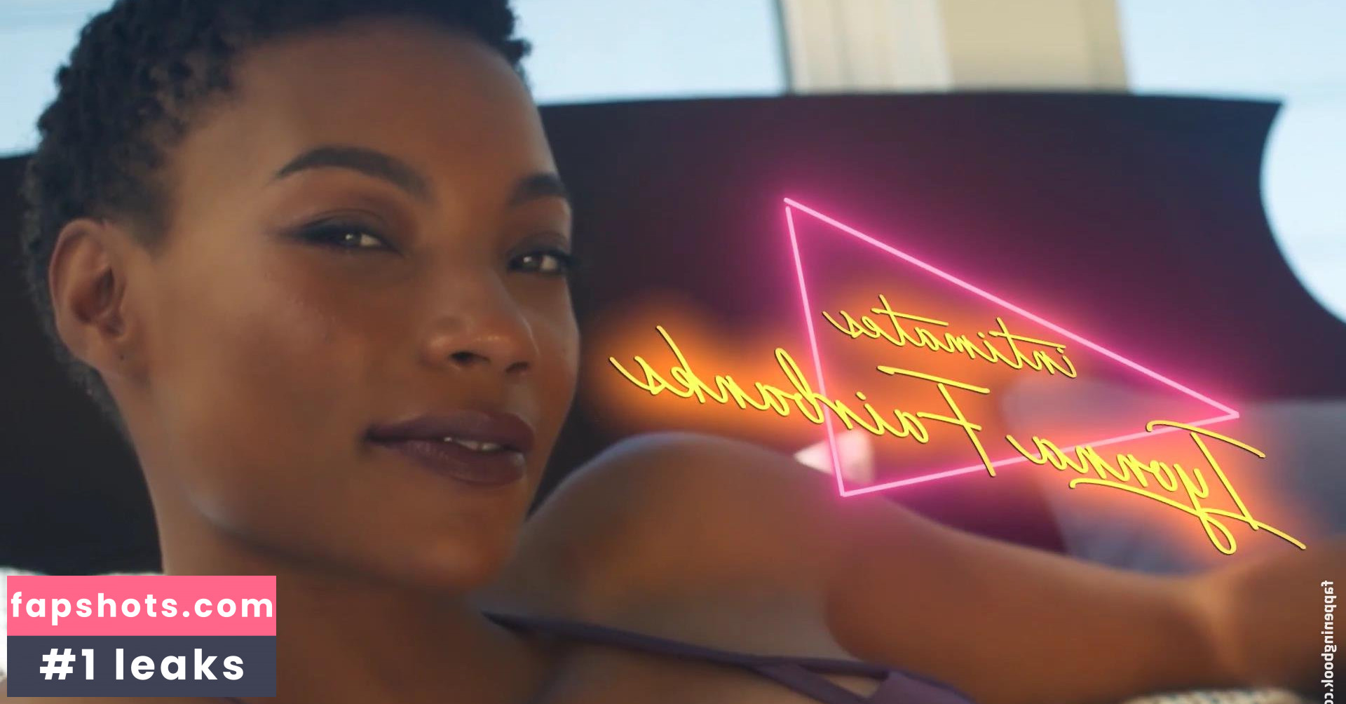 Iyonna Fairbanks Nude Leaks OnlyFans Photos #38 - Fapshots