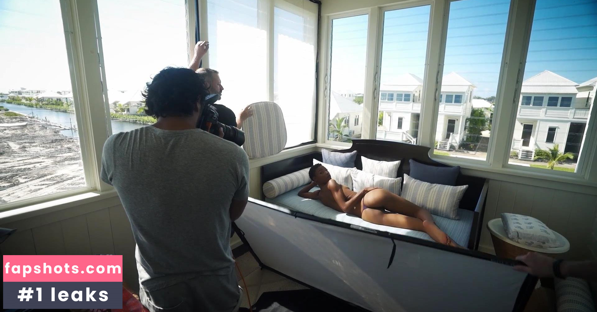 Iyonna Fairbanks Nude Leaks OnlyFans Photos #42 - Fapshots