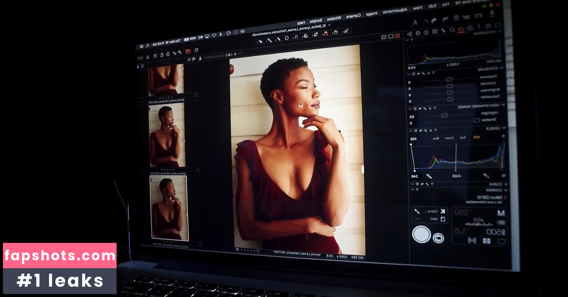 Iyonna Fairbanks Nude Leaks OnlyFans Photos #43 - Fapshots