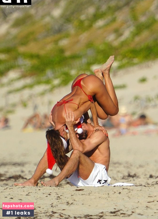 Izabel Goulart Nude Leaks OnlyFans Photos #308 - LeakJerk