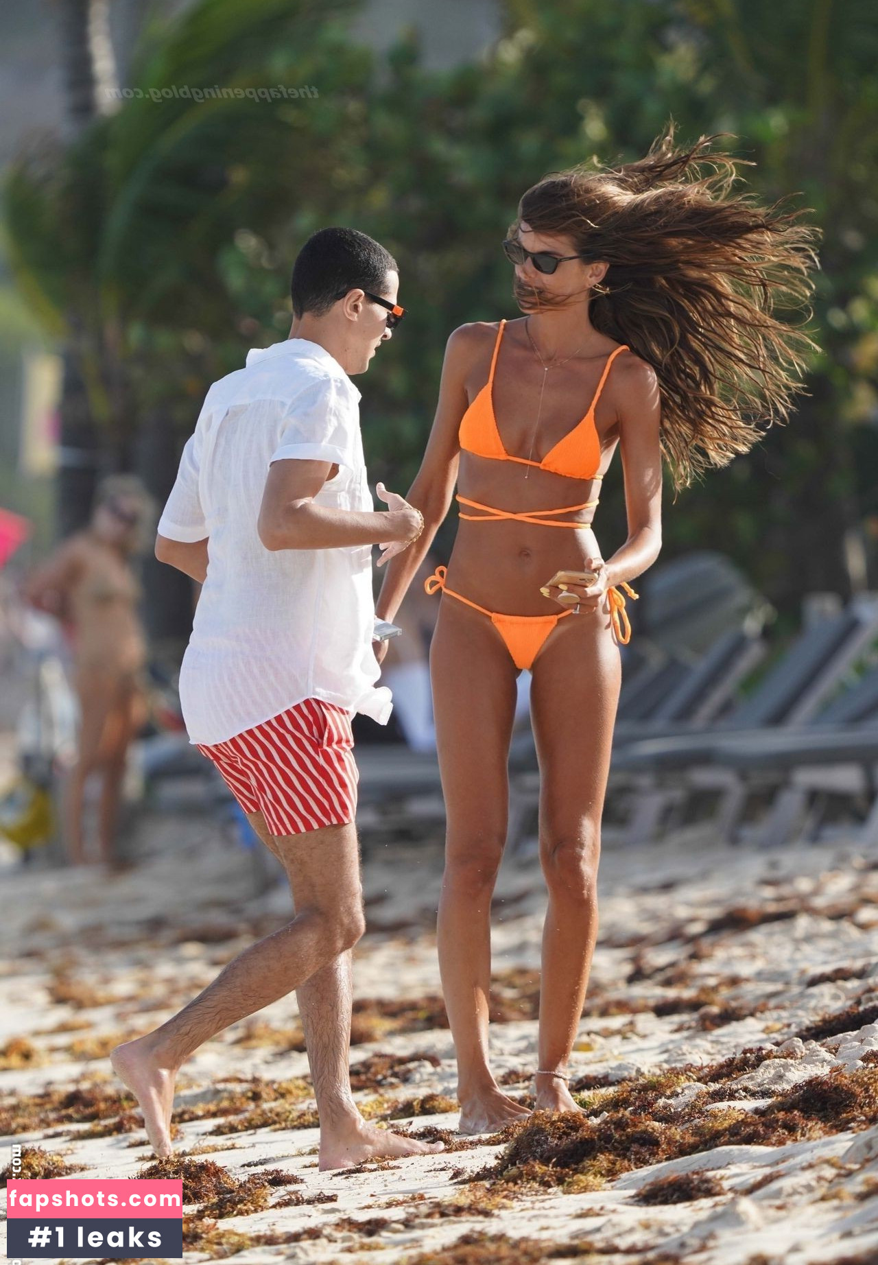 Izabel Goulart Nude Leaks OnlyFans Photos #356 - LeakJerk