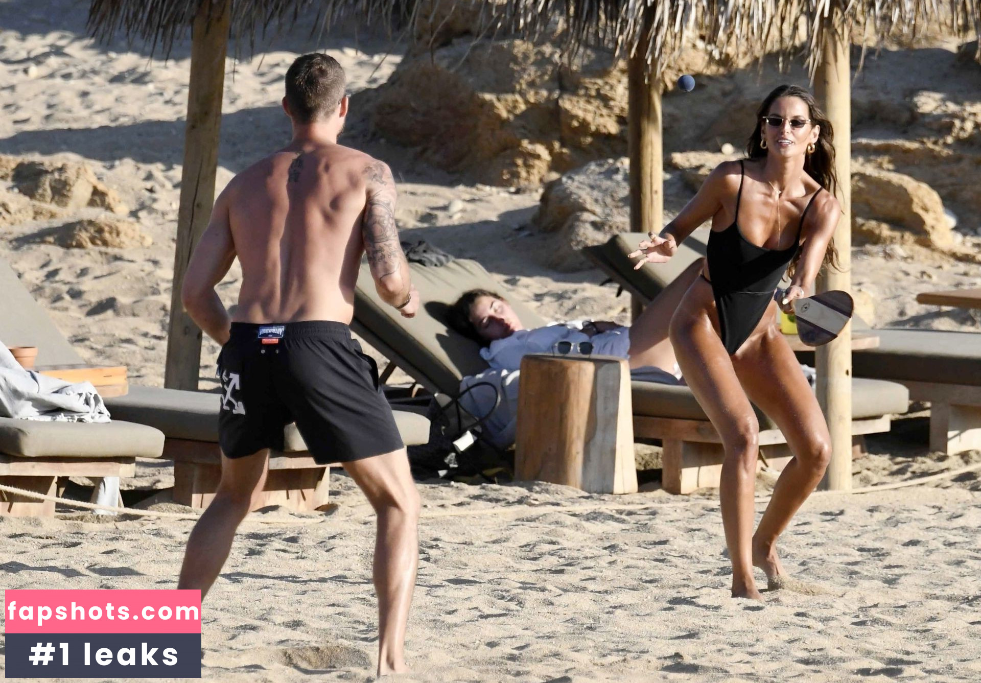 Izabel Goulart Nude Leaks OnlyFans Photos #390 - LeakJerk