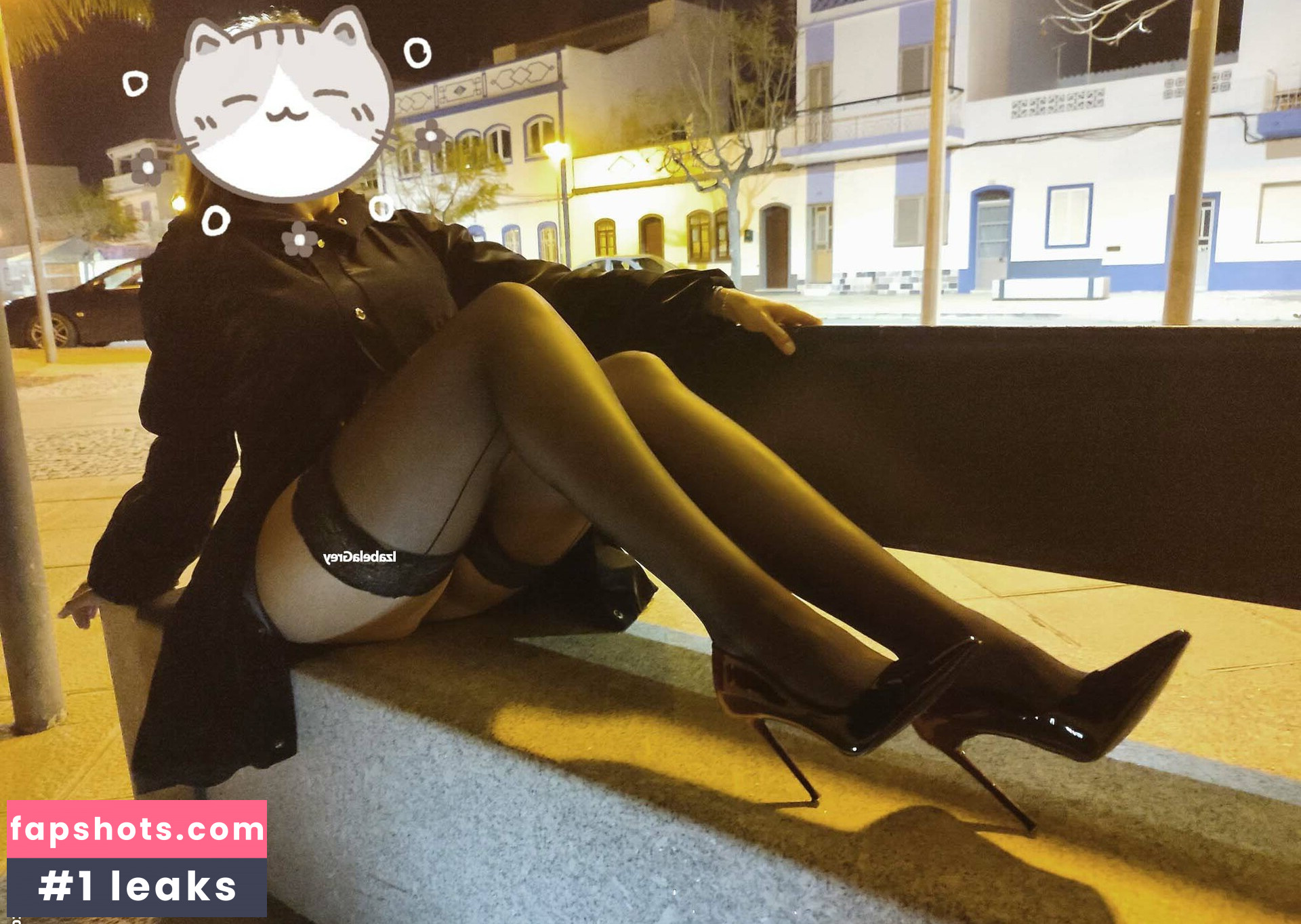 Izabela Grey Filtración Desnuda OnlyFans Foto #14 - Fapshots