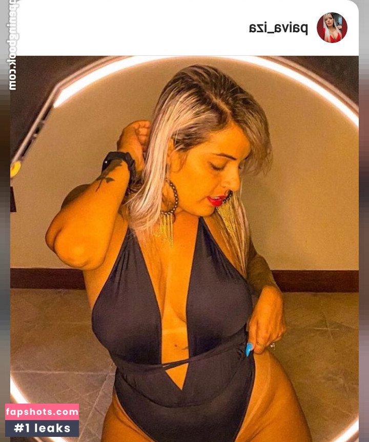 Izabela Paiva Nude Leaks OnlyFans Photos #10 - LeakJerk