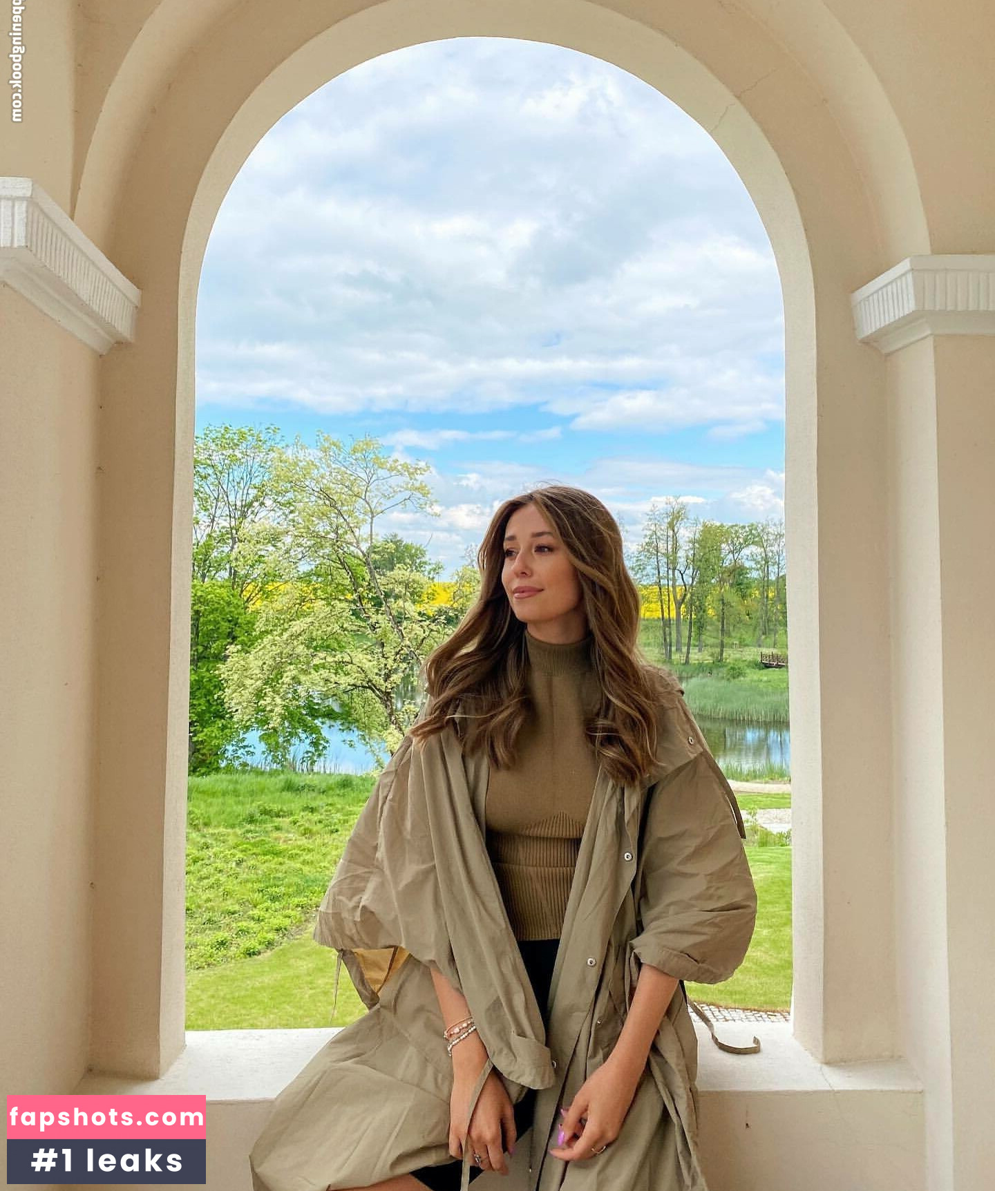 Izabella Krzan Nahé úniky fotek pouze od fanoušků #25 - Fapshots