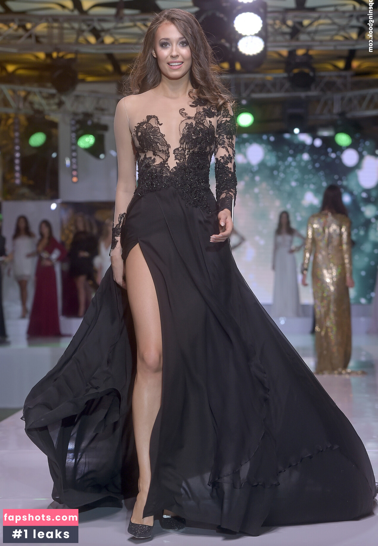 Izabella Krzan Nahé úniky fotek pouze od fanoušků #29 - Fapshots