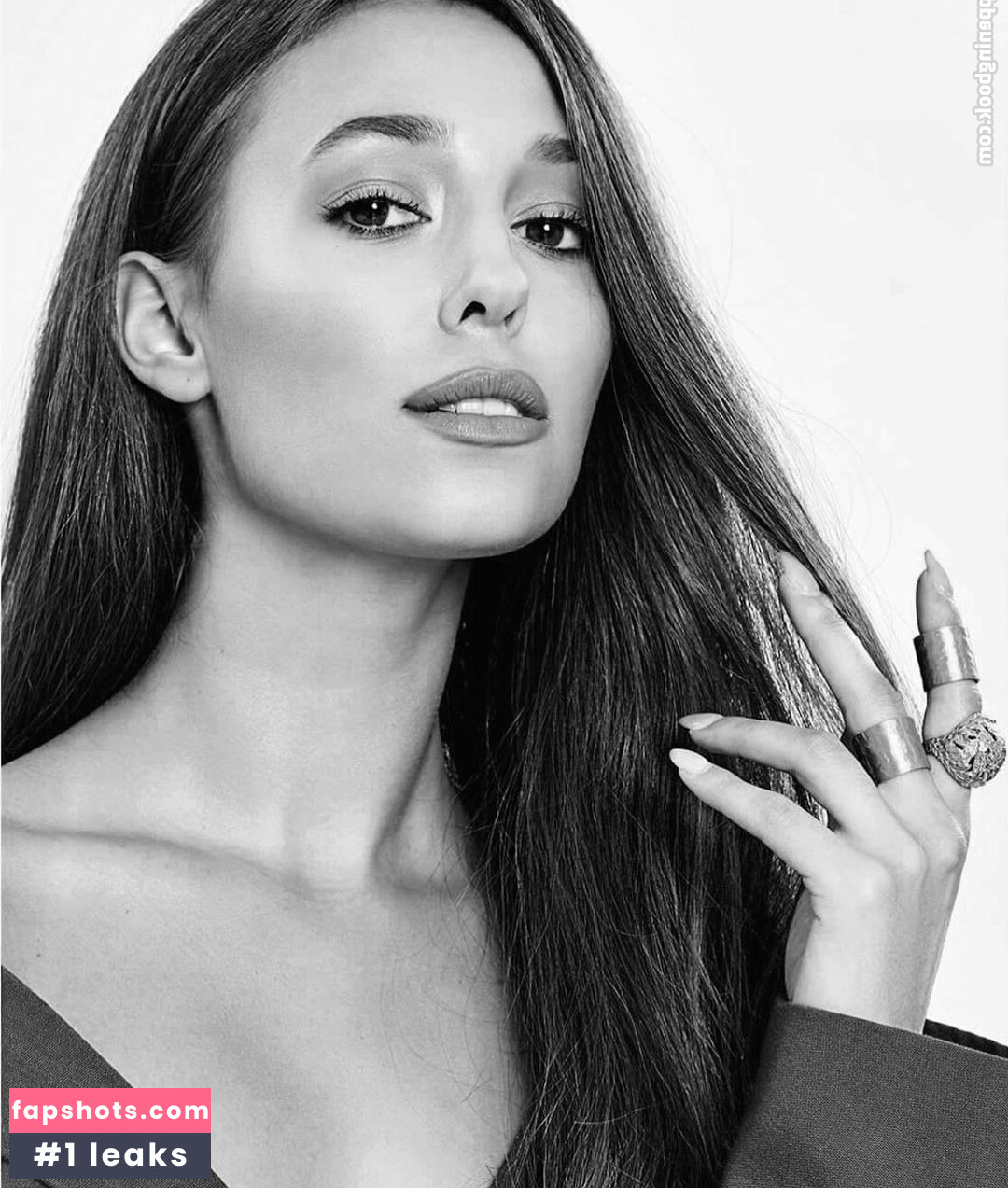 Izabella Krzan Nahé úniky fotek pouze od fanoušků #30 - Fapshots