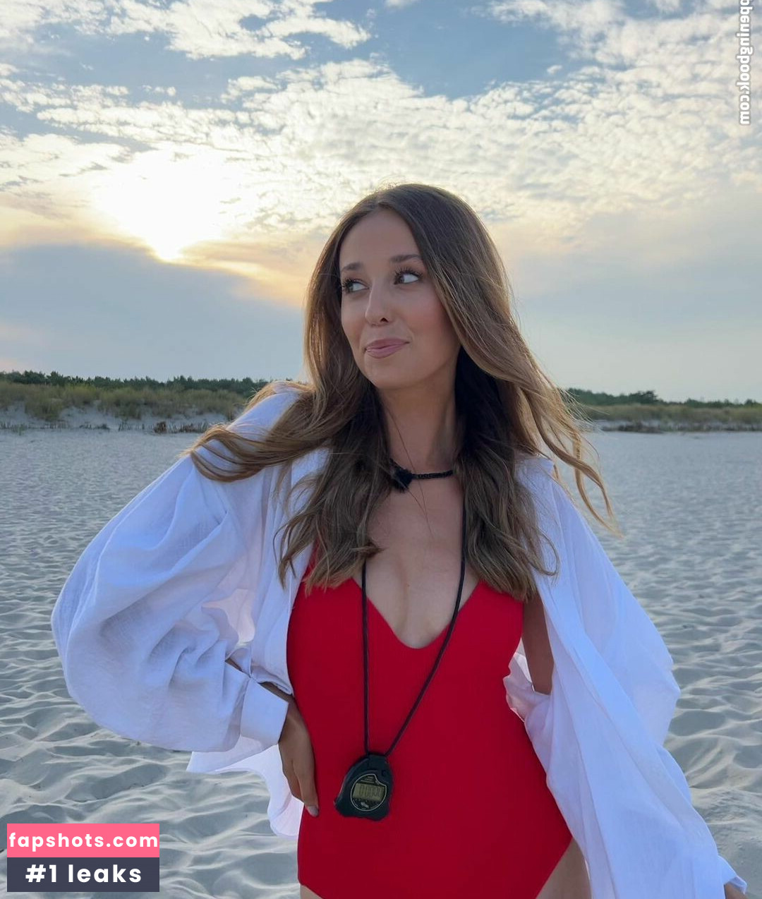 Izabella Krzan Nahé úniky fotek pouze od fanoušků #39 - Fapshots