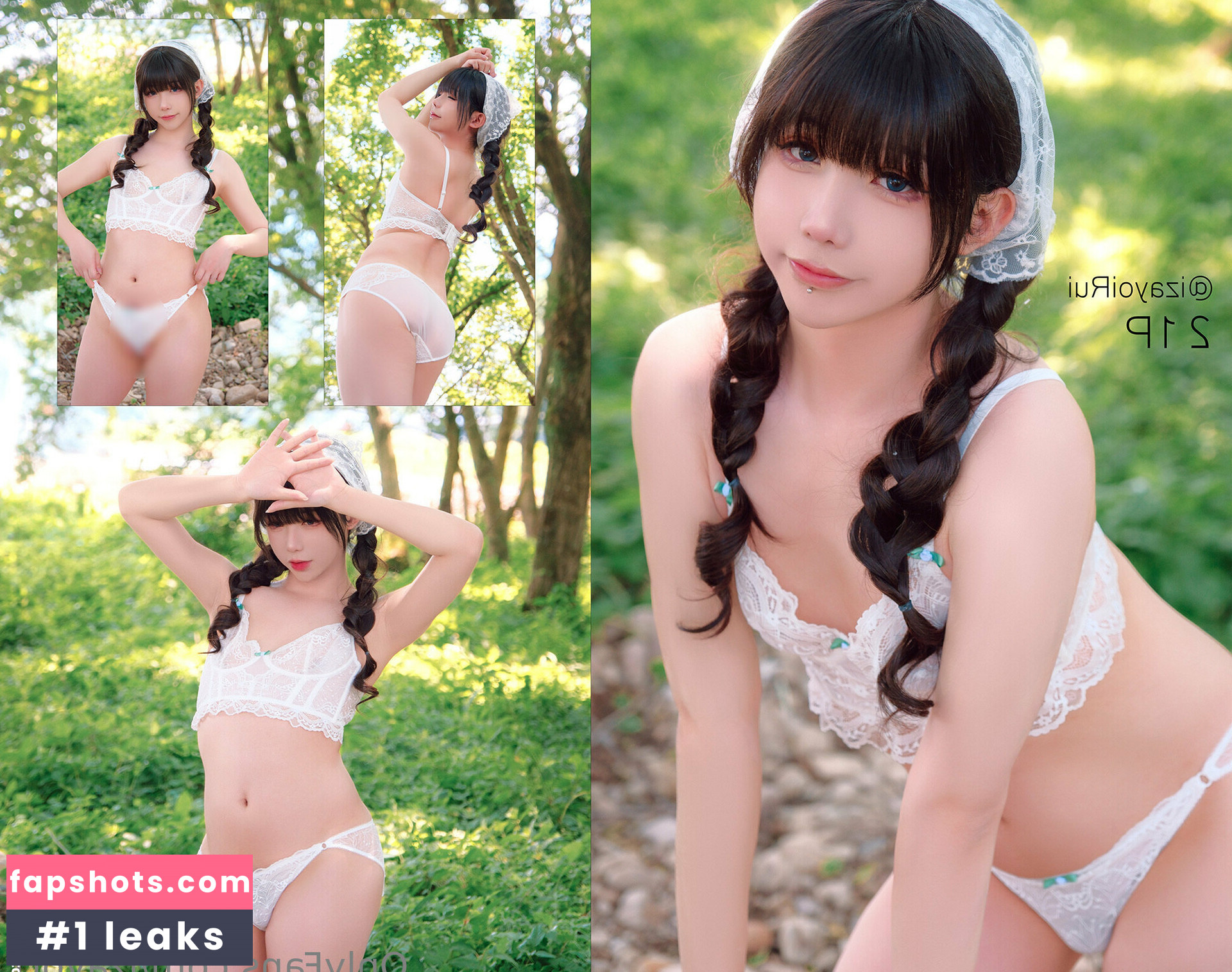 izayoi1 Nacktheit OnlyFans Fotos #2 - Fapshots